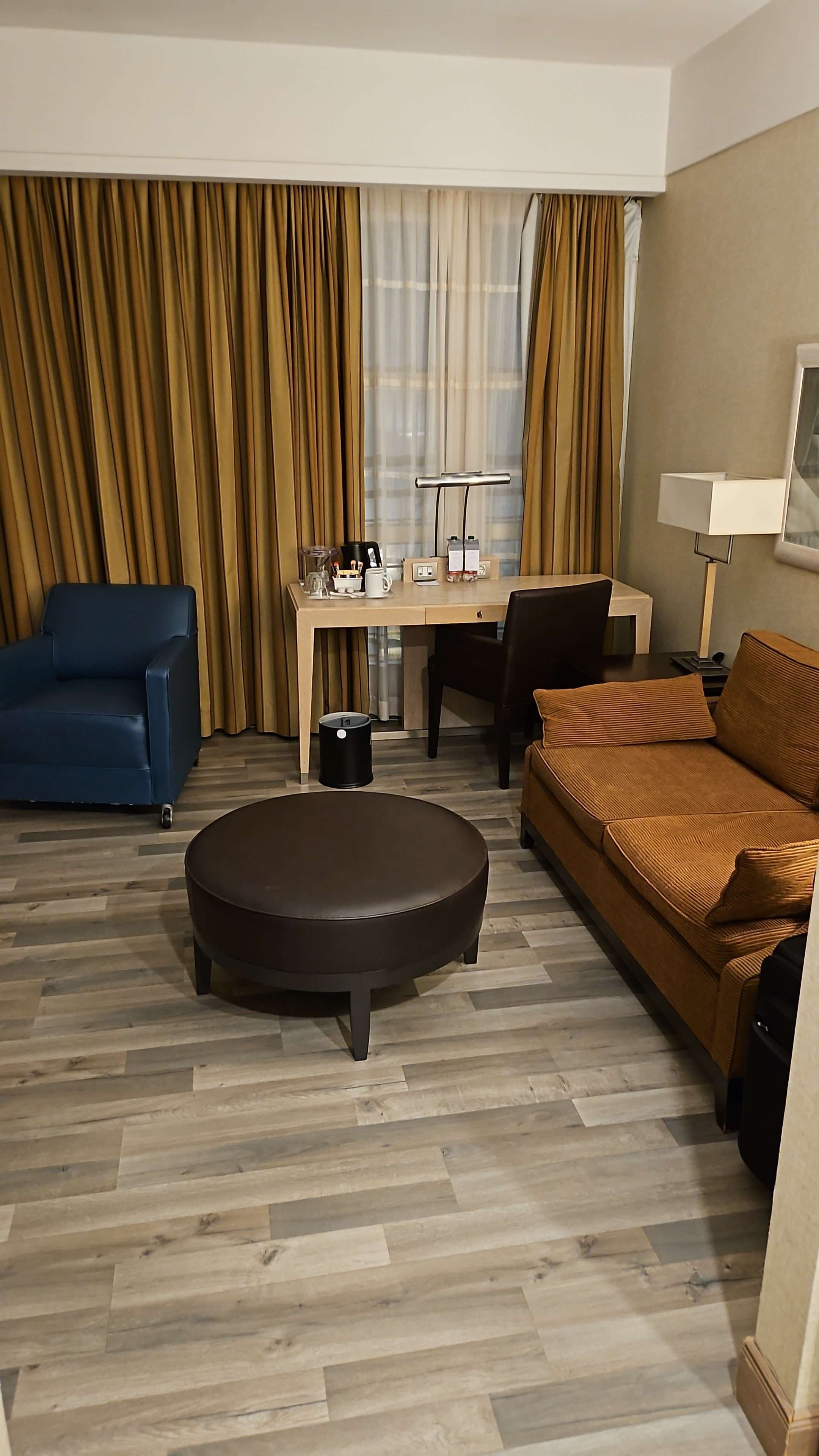 Sheraton Parco de' Medici Rome Hotel Ansicht 3