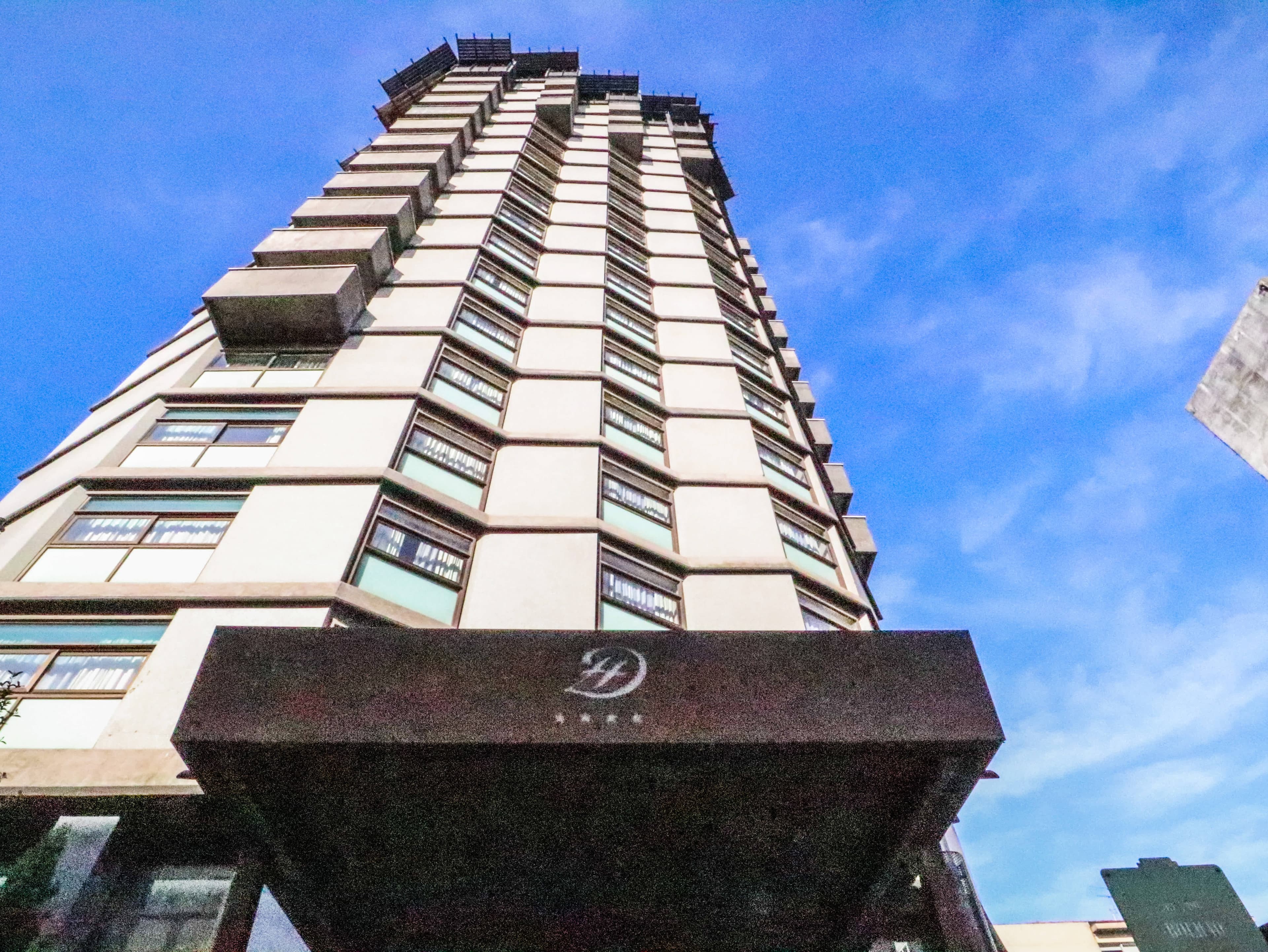 Hotel Dom Henrique - Downtown Ansicht 2