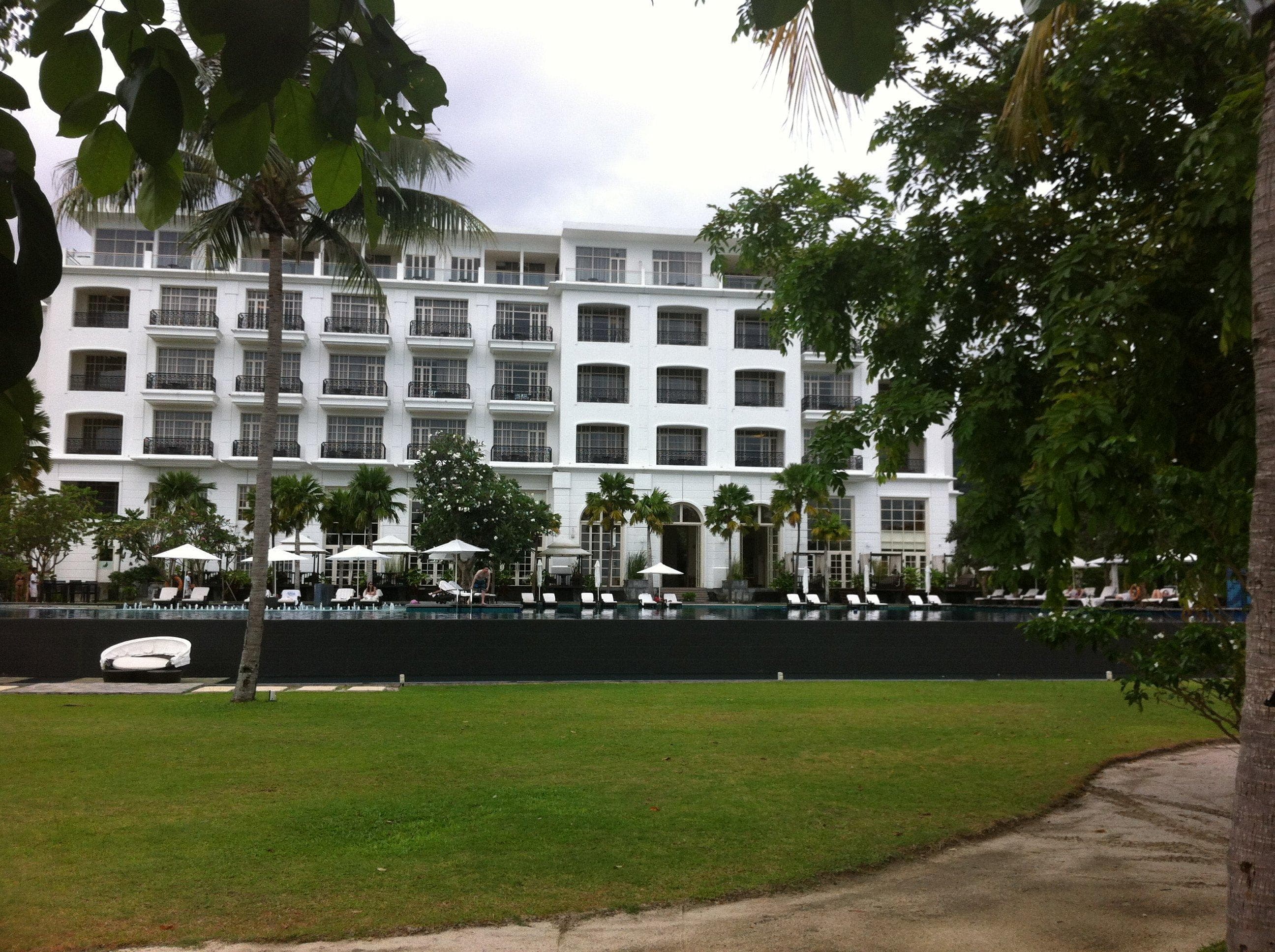 Hotel The Danna Langkawi Ansicht 3