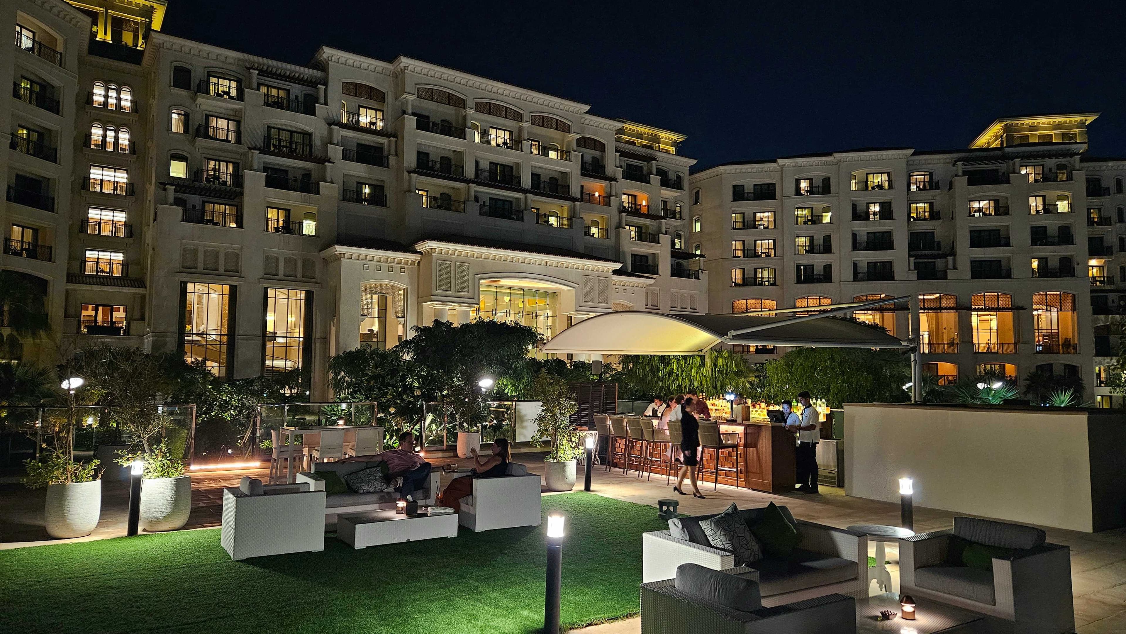 The St. Regis Saadiyat Island Resort, Abu Dhabi Ansicht 2