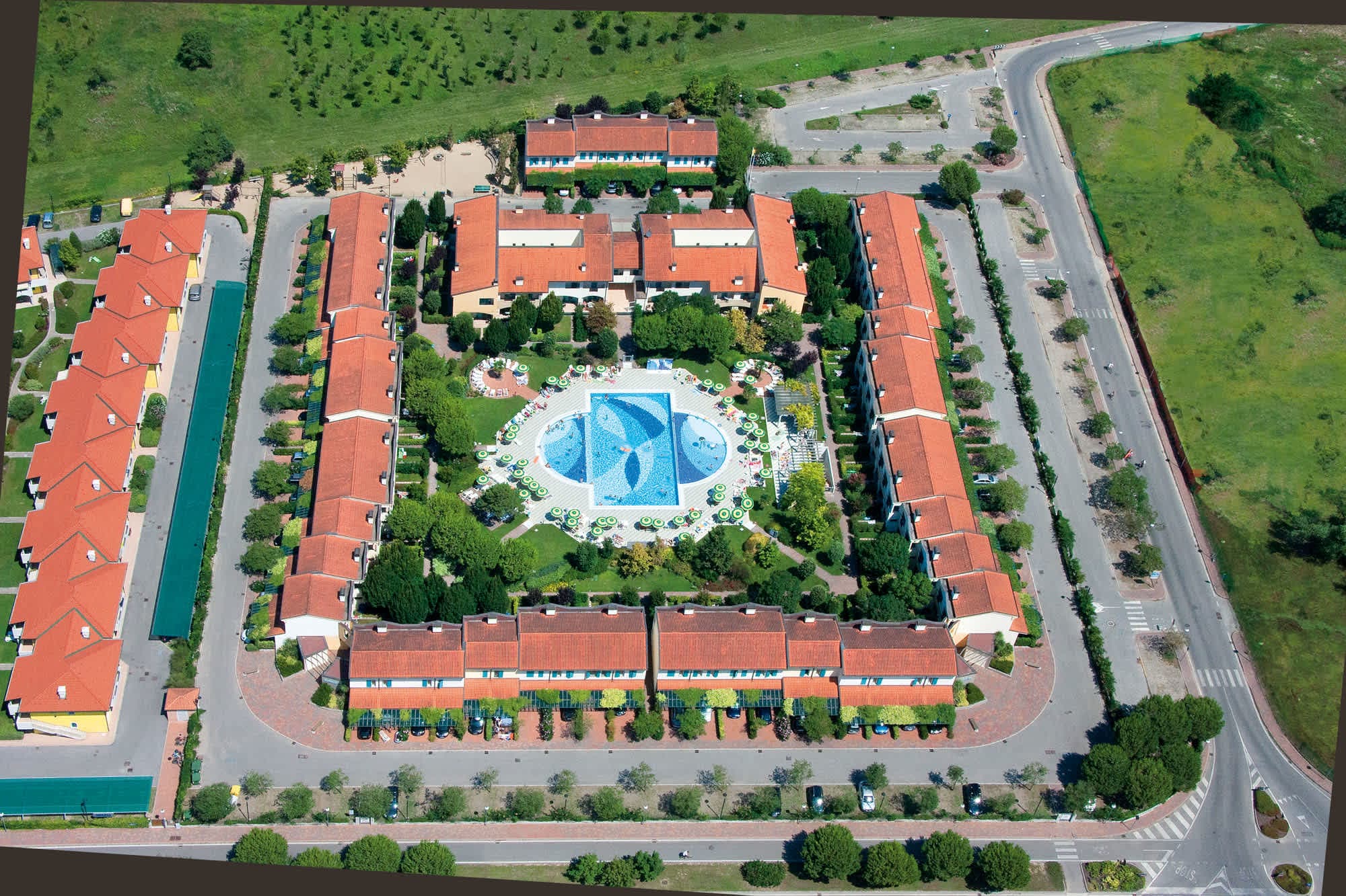 Villaggio & Aparthotel Marco Polo
