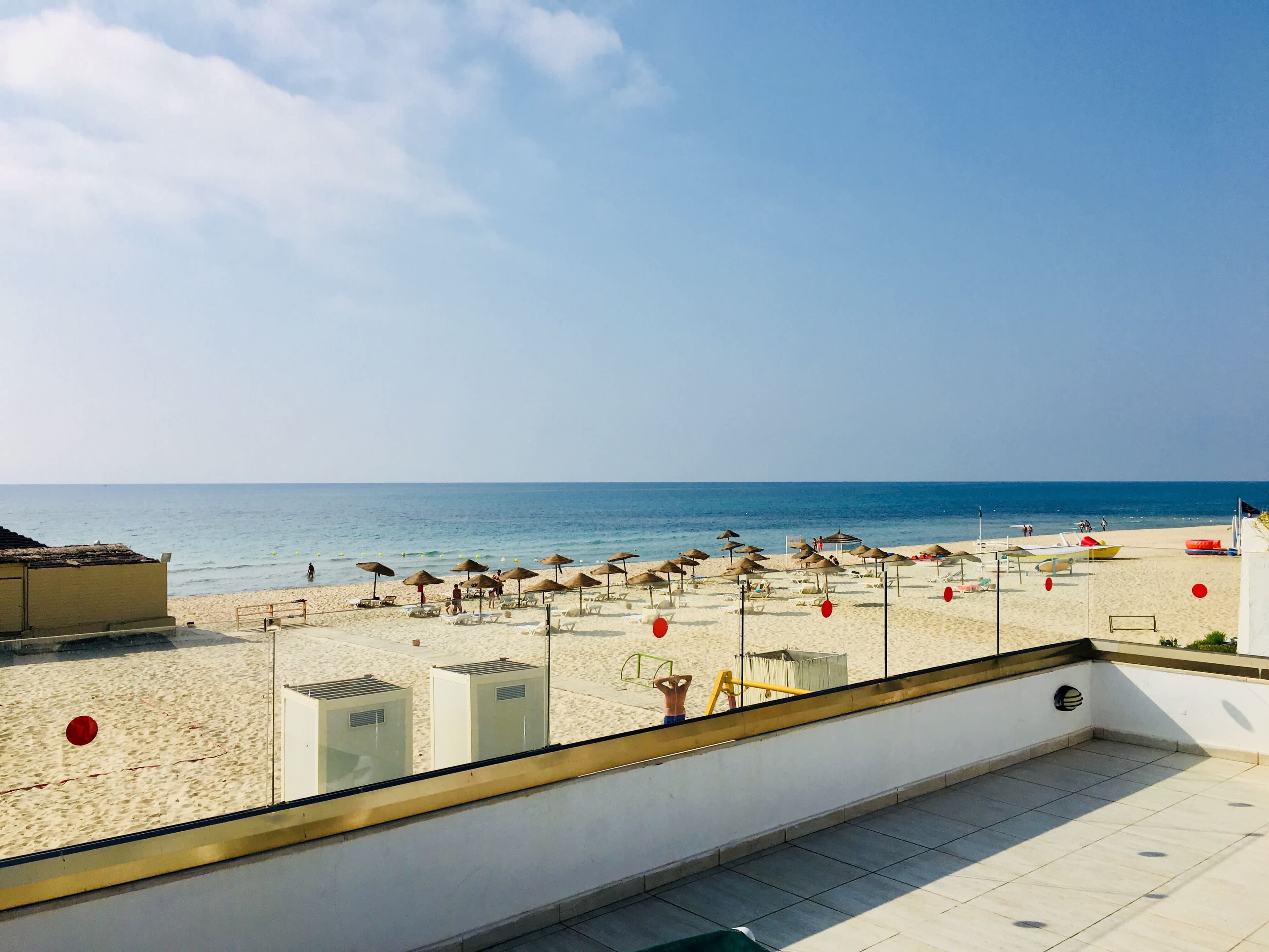 Hammamet Beach Ansicht 9