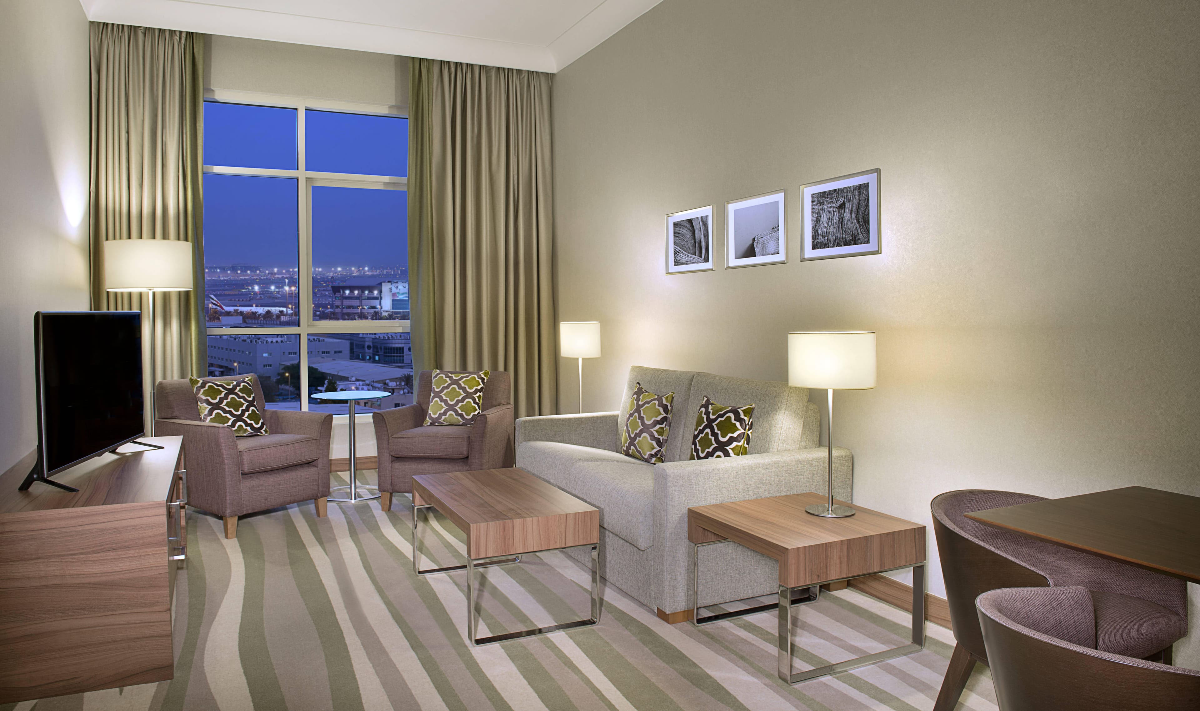 Hilton Garden Inn Dubai Deira Ansicht 6