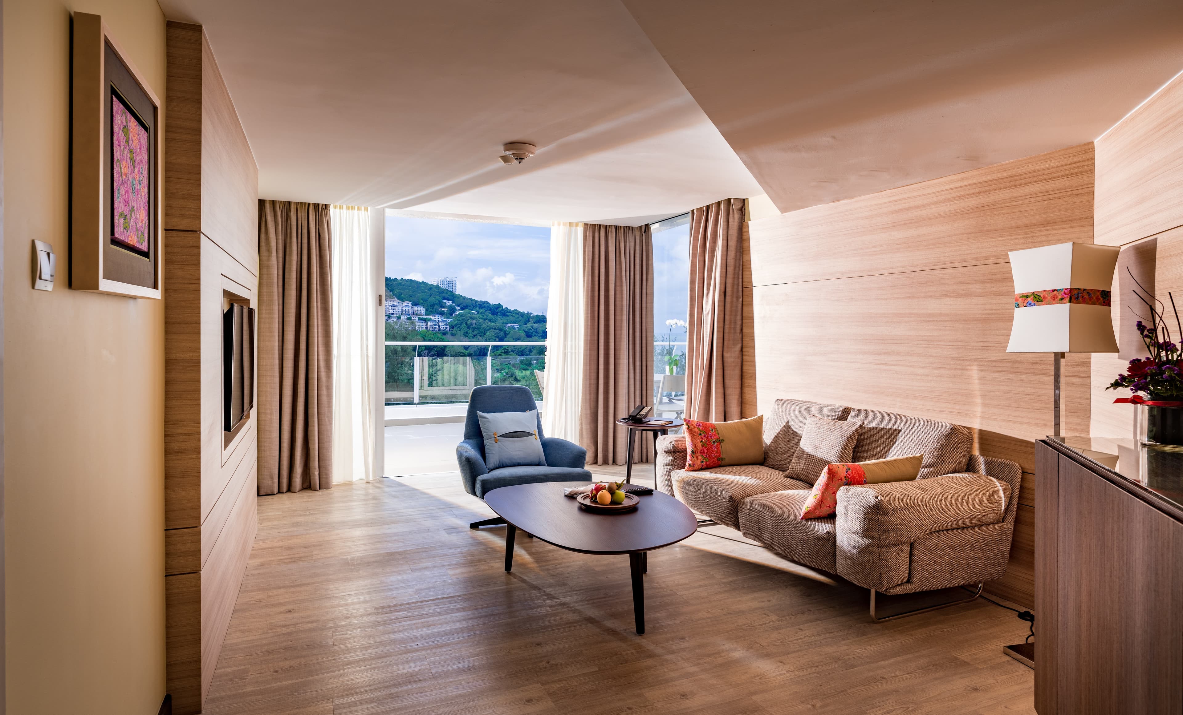 DoubleTree Resort by Hilton Penang Ansicht 6