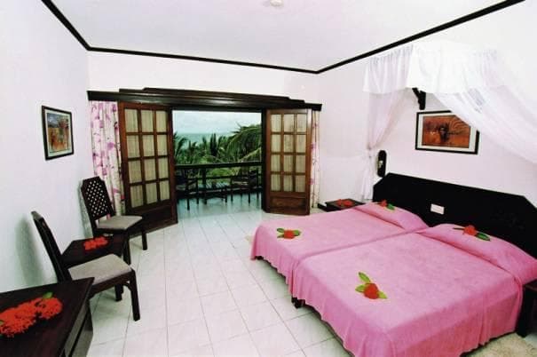 PrideInn Flamingo Beach Resort & Spa Ansicht 4