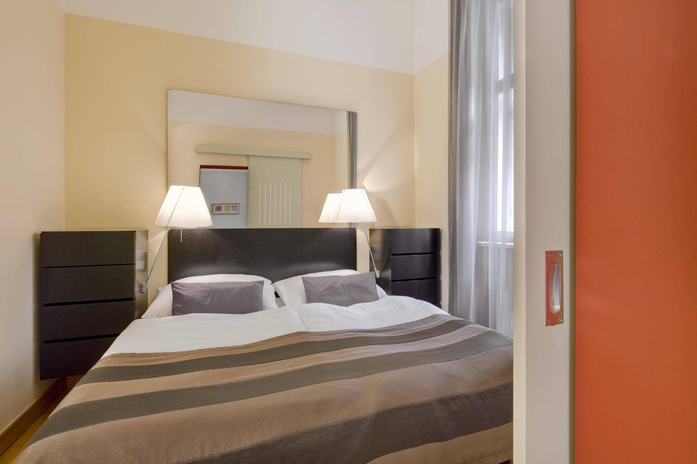 Mamaison Residence Belgicka Prague Ansicht 4