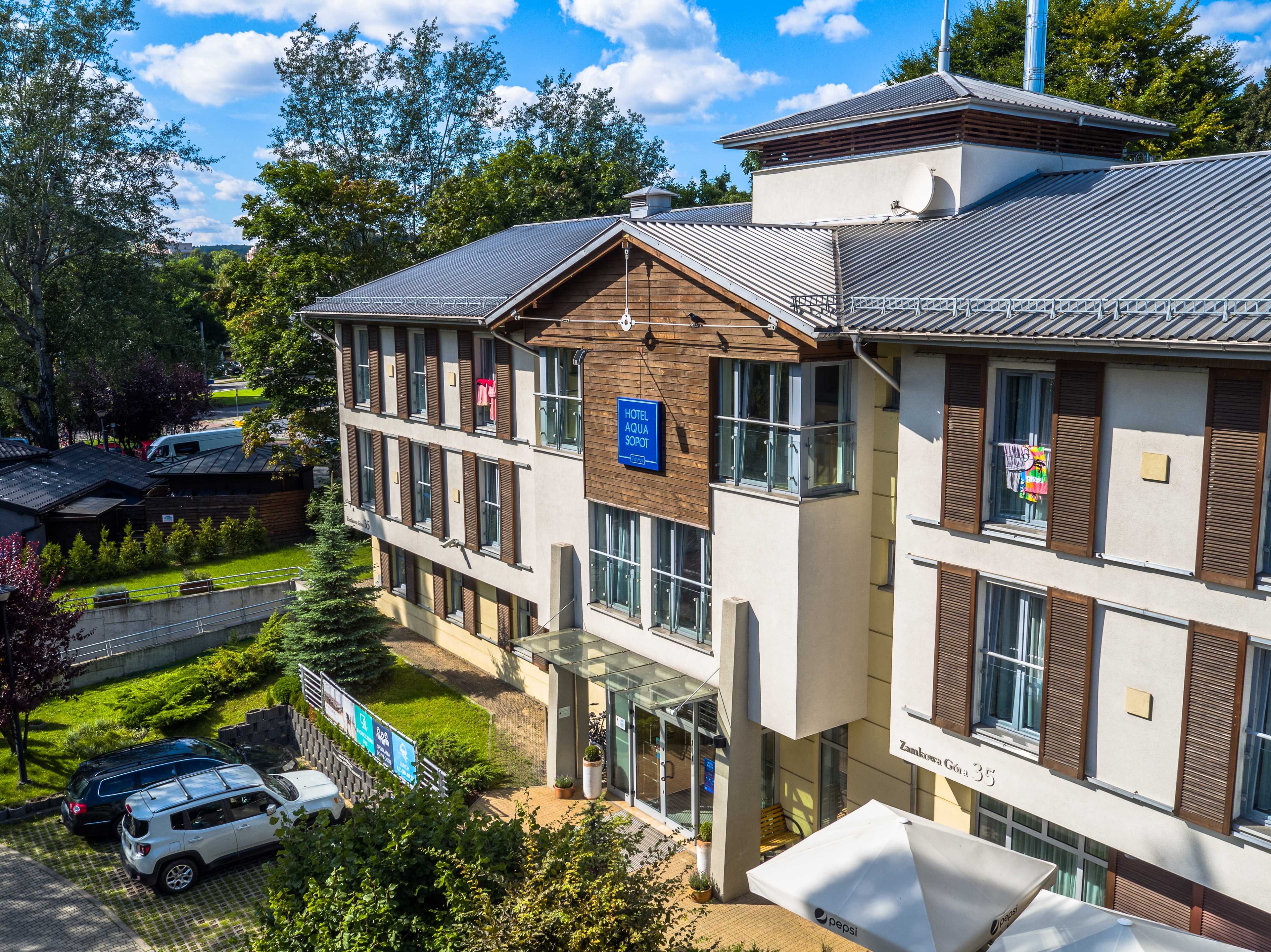 Hotel Aqua Sopot
