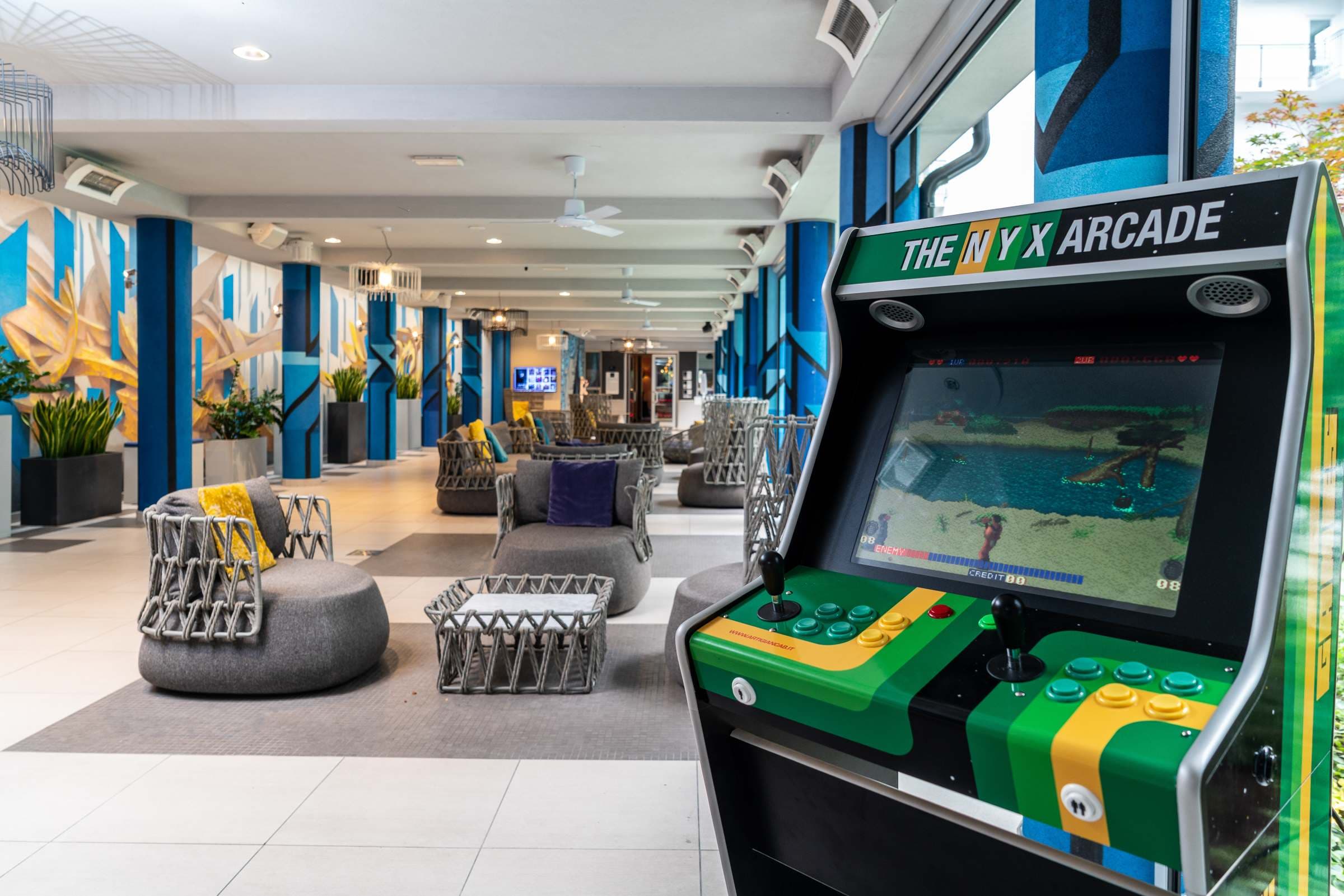 NYX Hotel Milan by Leonardo Hotels Ansicht 6