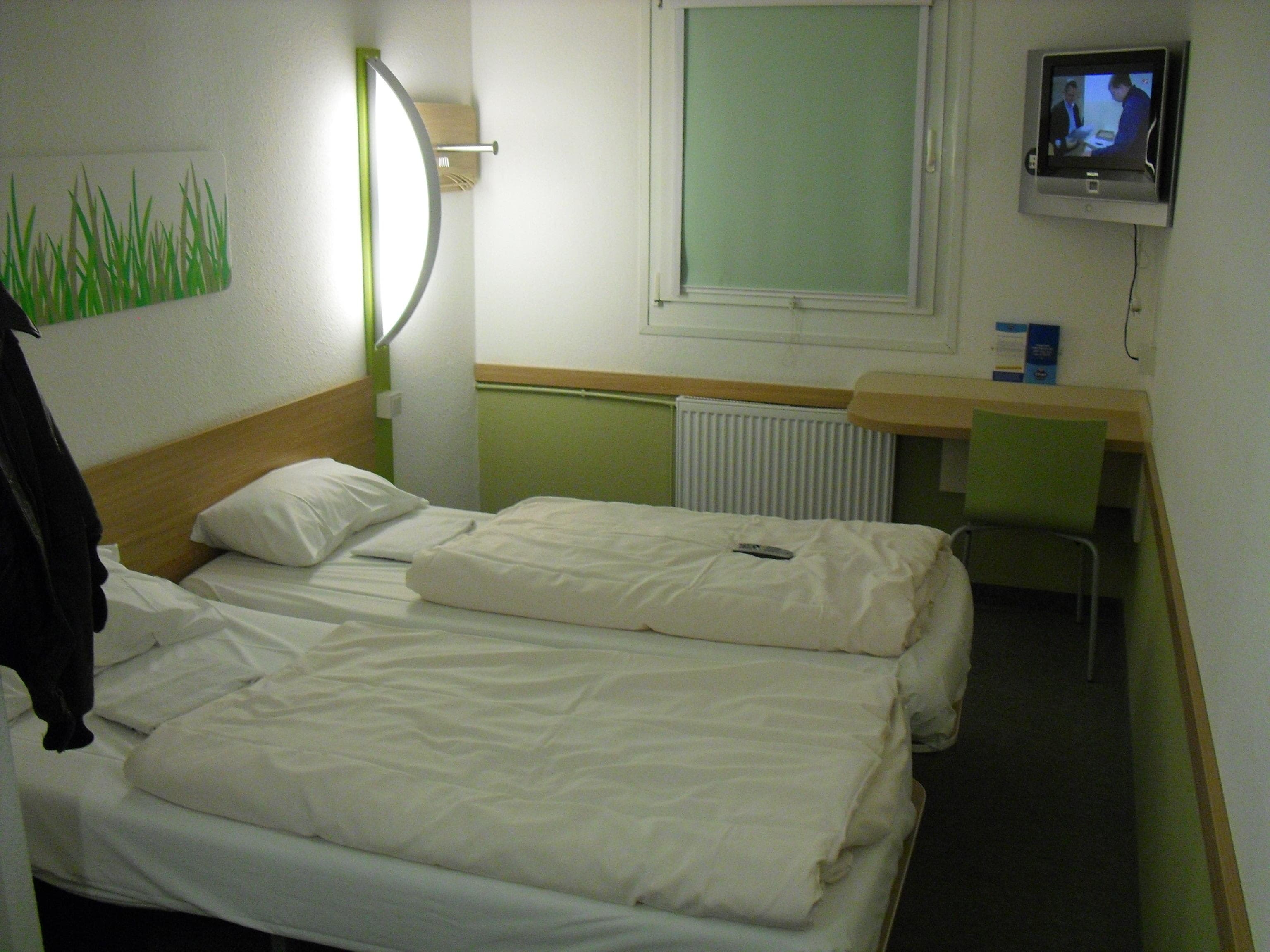 ibis budget Hotel Dortmund West Ansicht 5