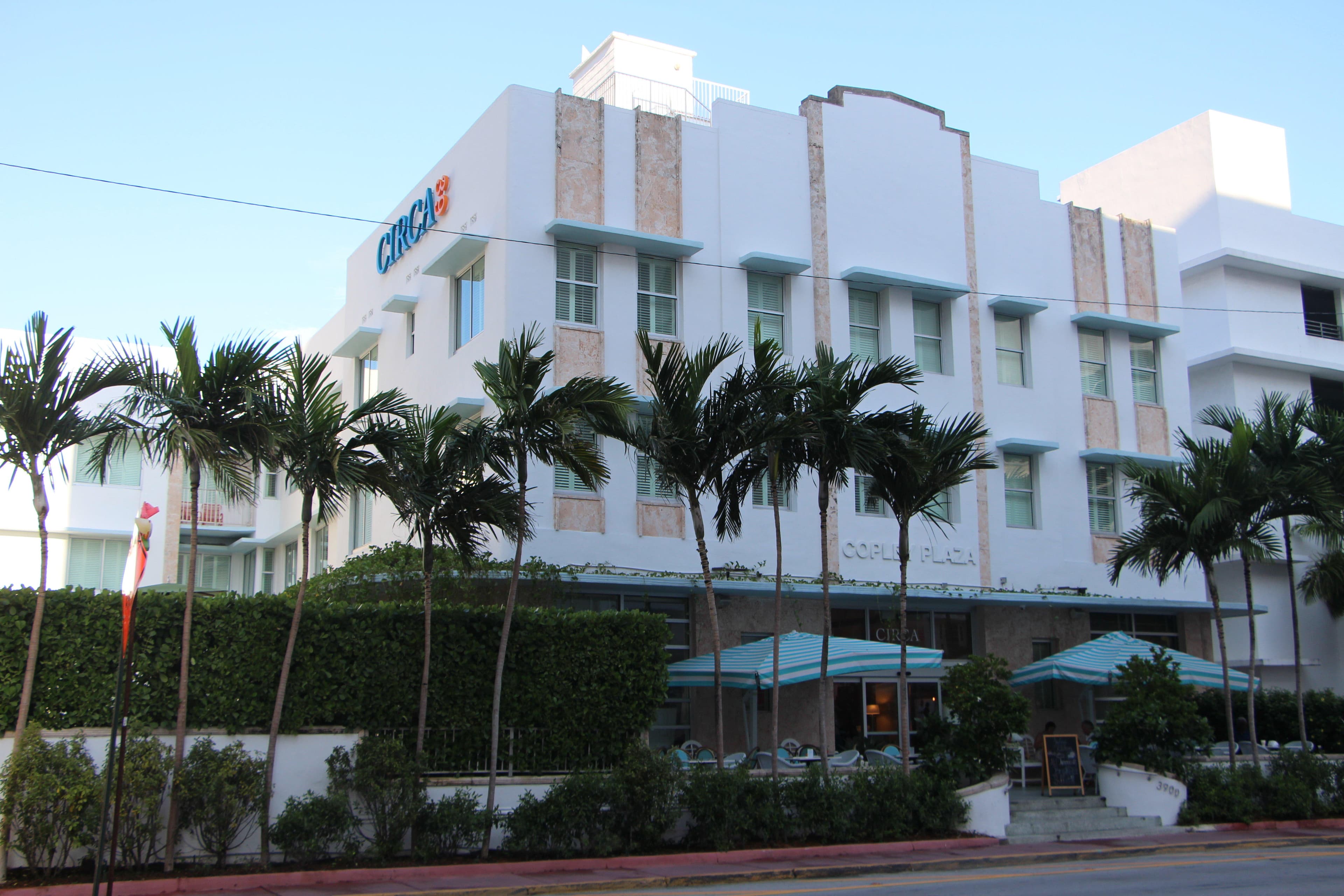 Circa 39 Hotel Miami Ansicht 2
