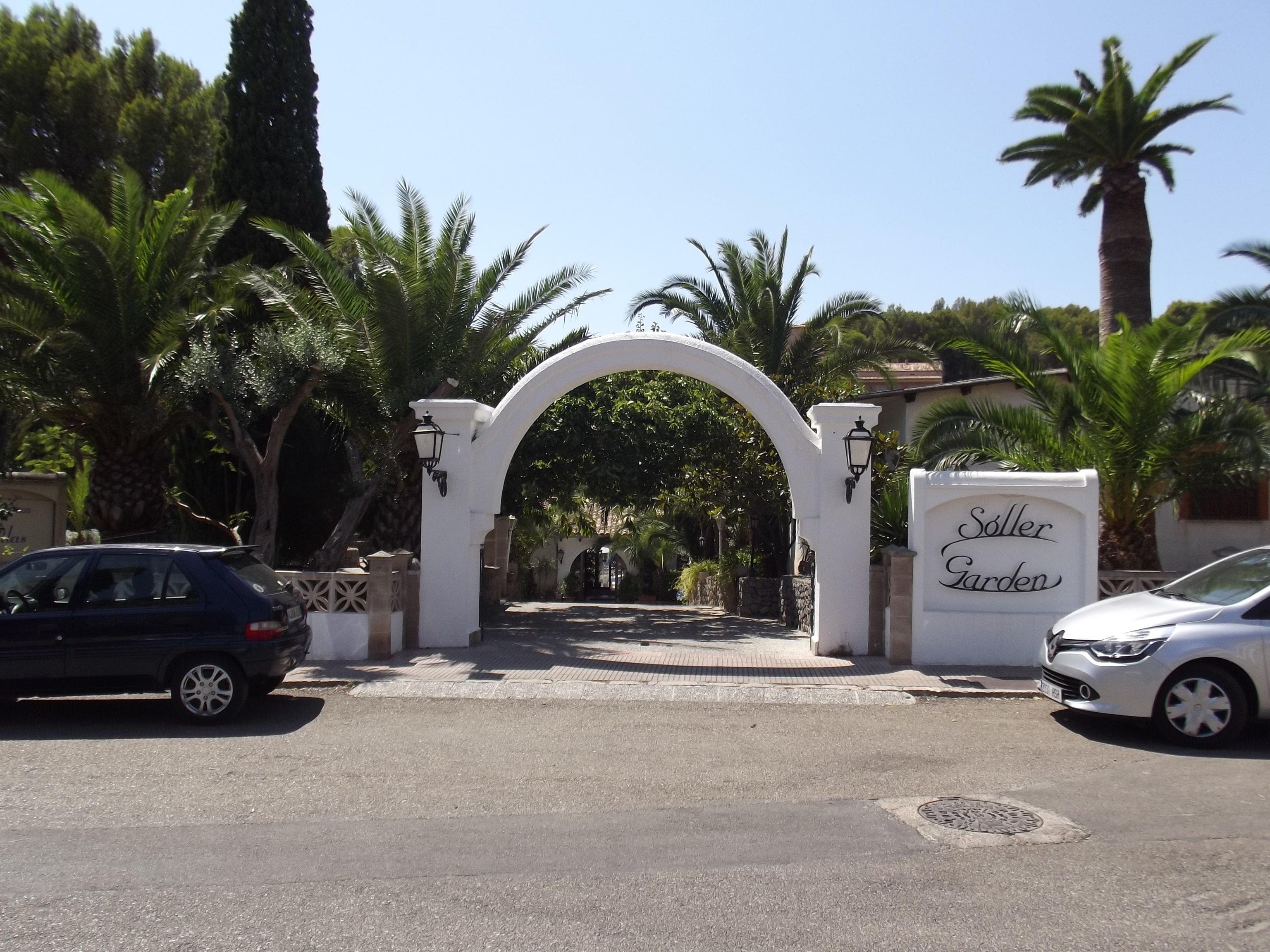Hotel Soller Garden Ansicht 3