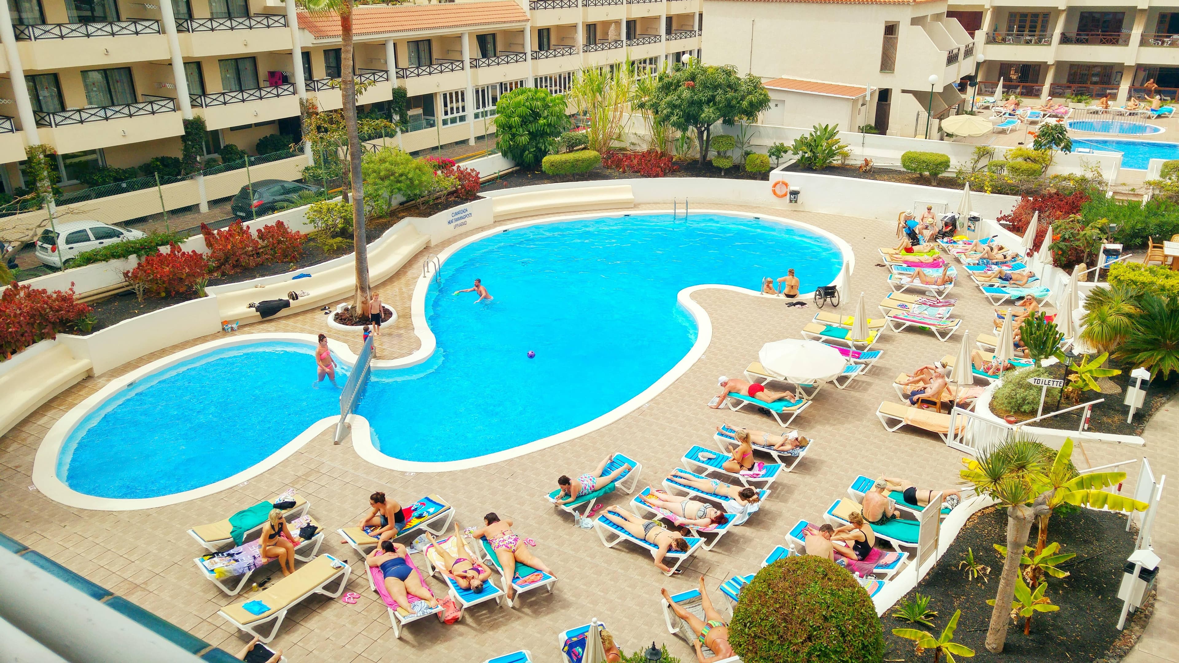 Aparthotel Andorra Ansicht 10