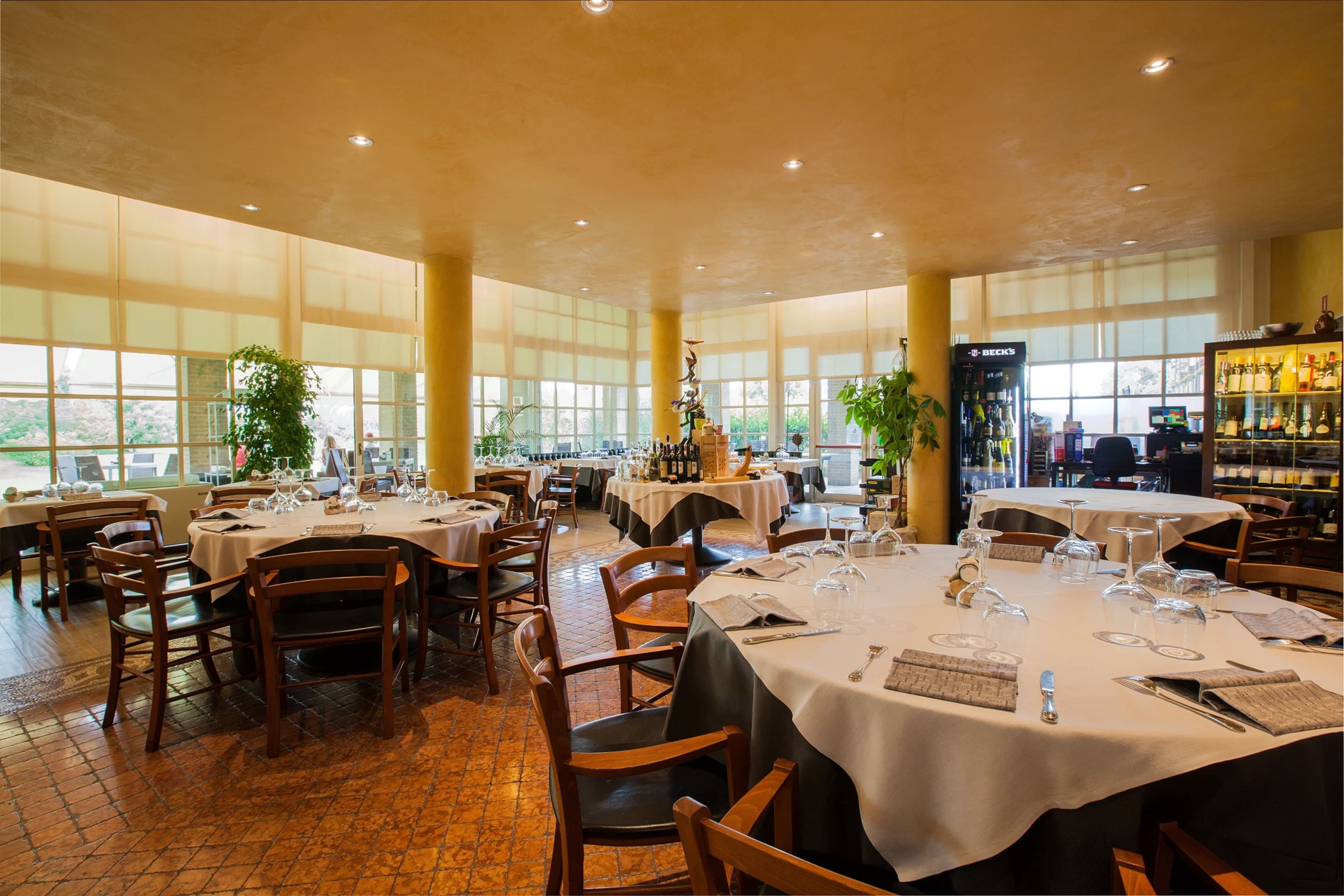Hotel Golf Inn Ansicht 9