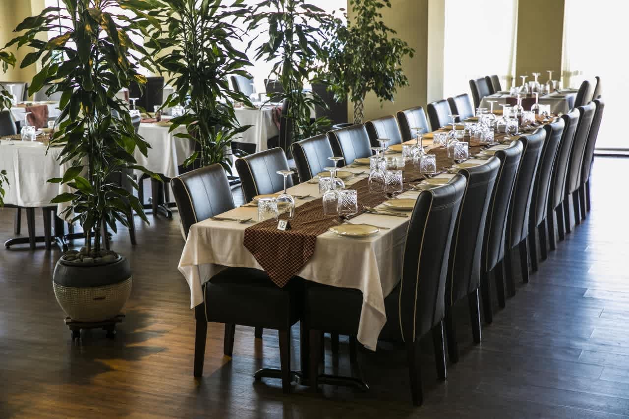 Gillieru Harbour Hotel Ansicht 9