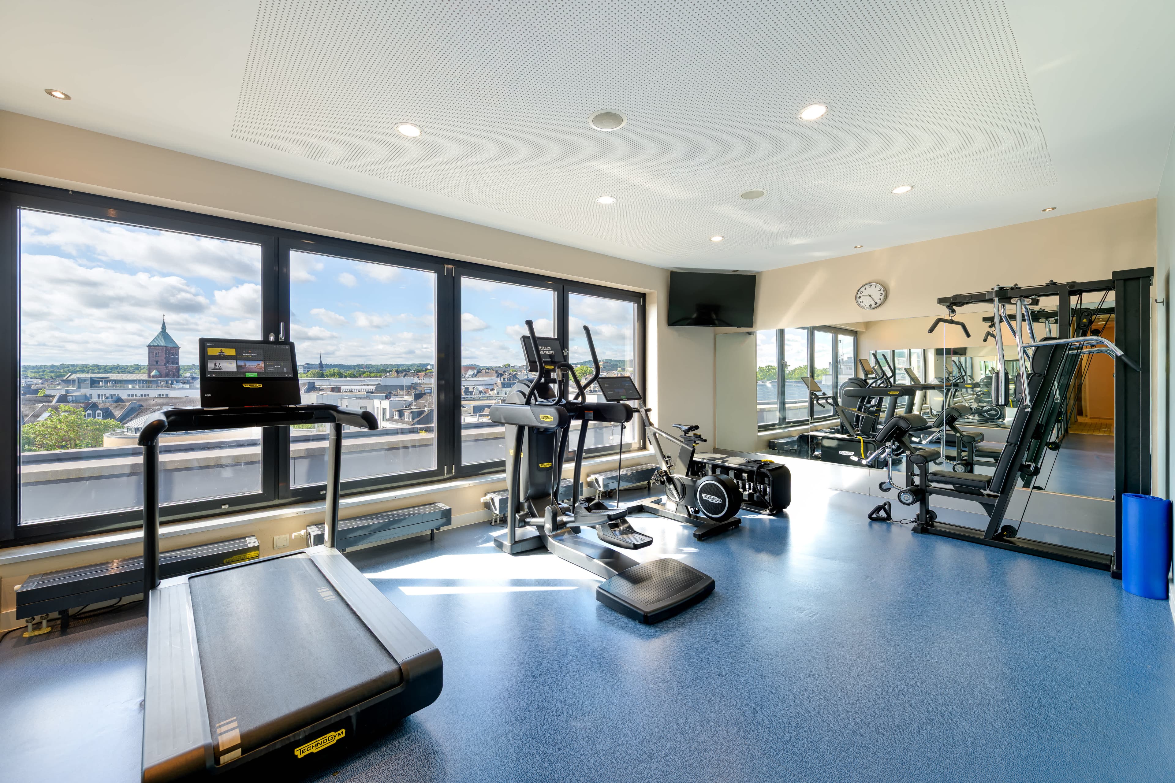 Hotel Novotel Aachen-City Ansicht 10
