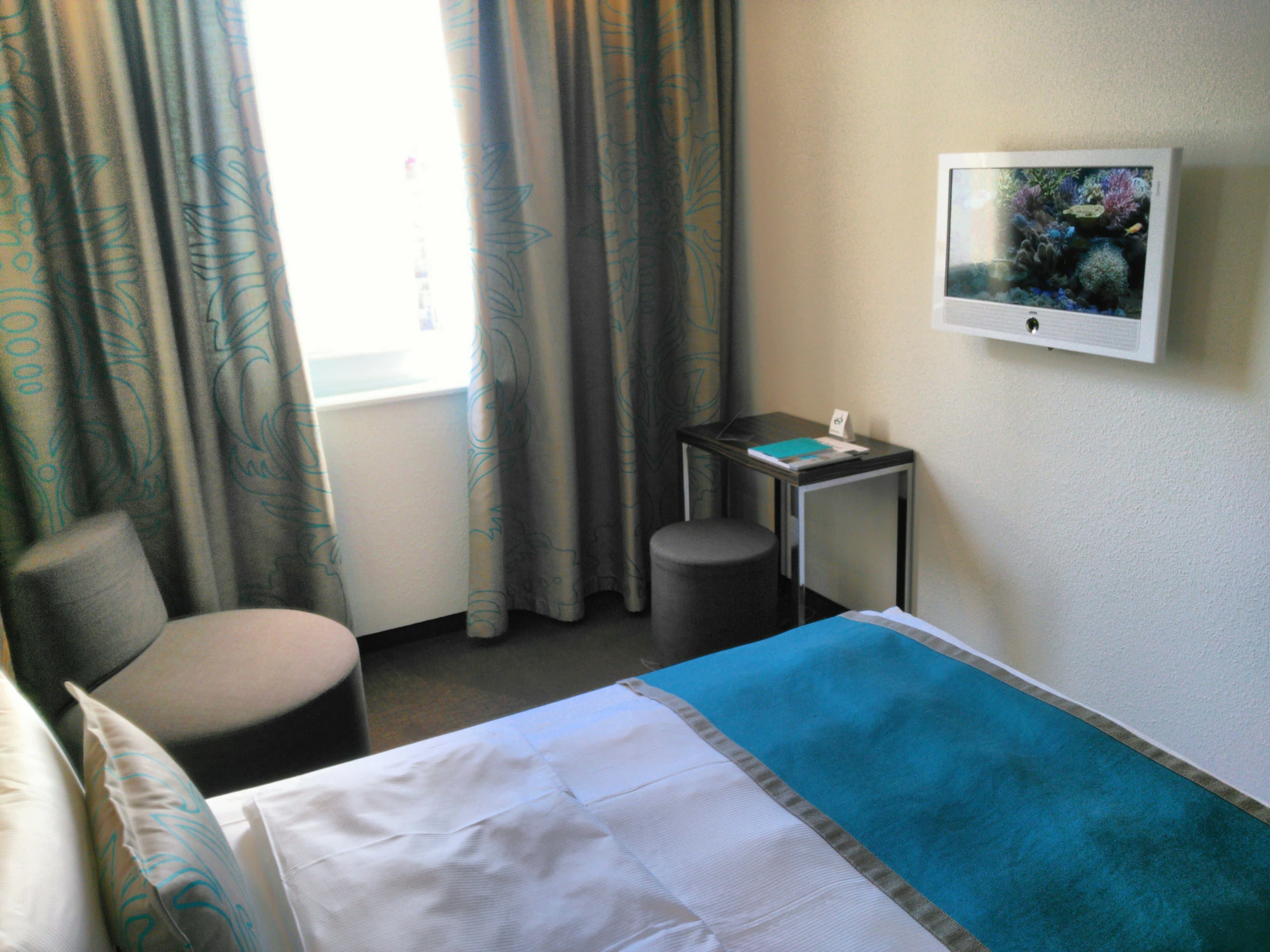 Motel One Berlin-Hackescher Markt Ansicht 5