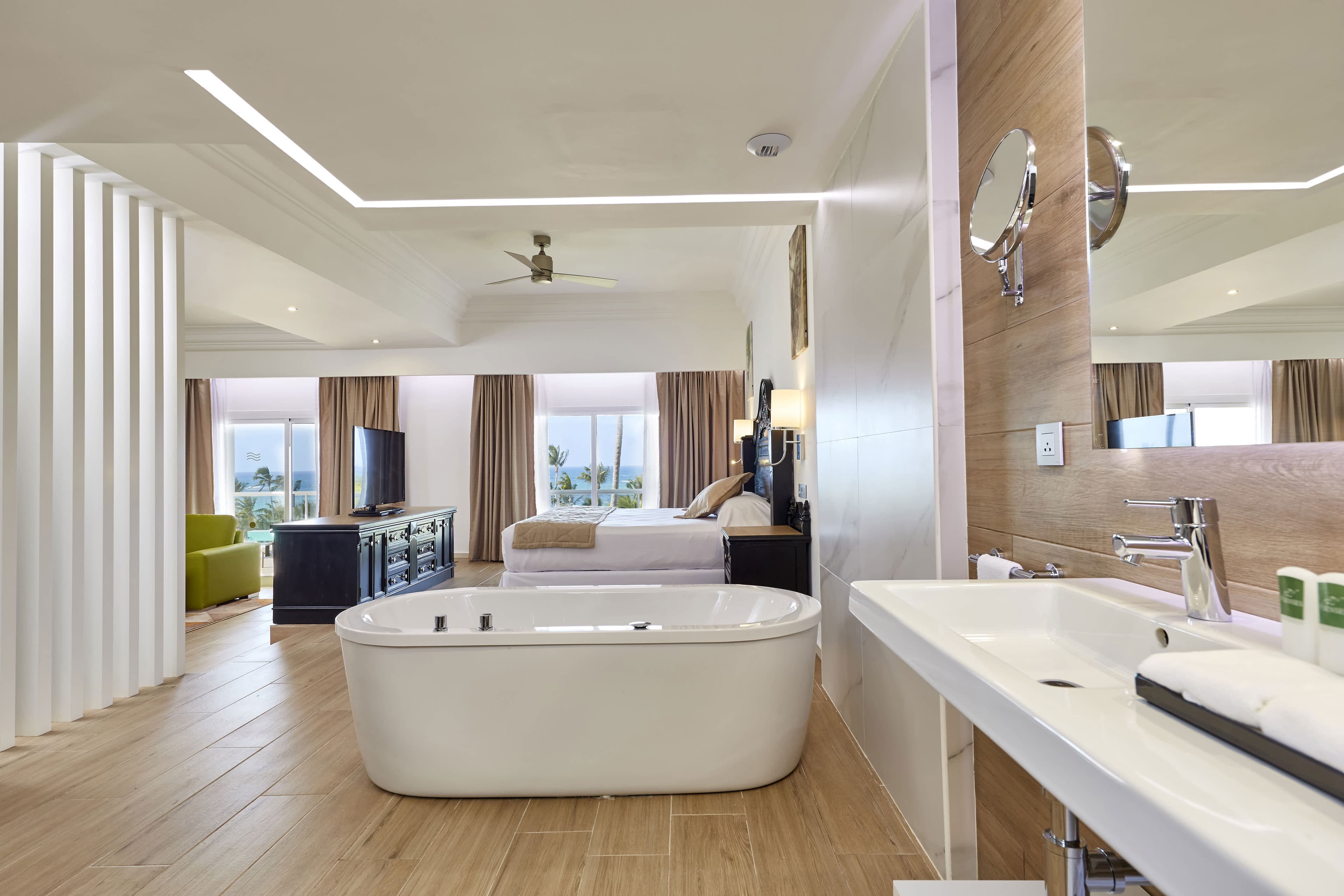 Hotel Riu Palace Punta Cana Ansicht 5