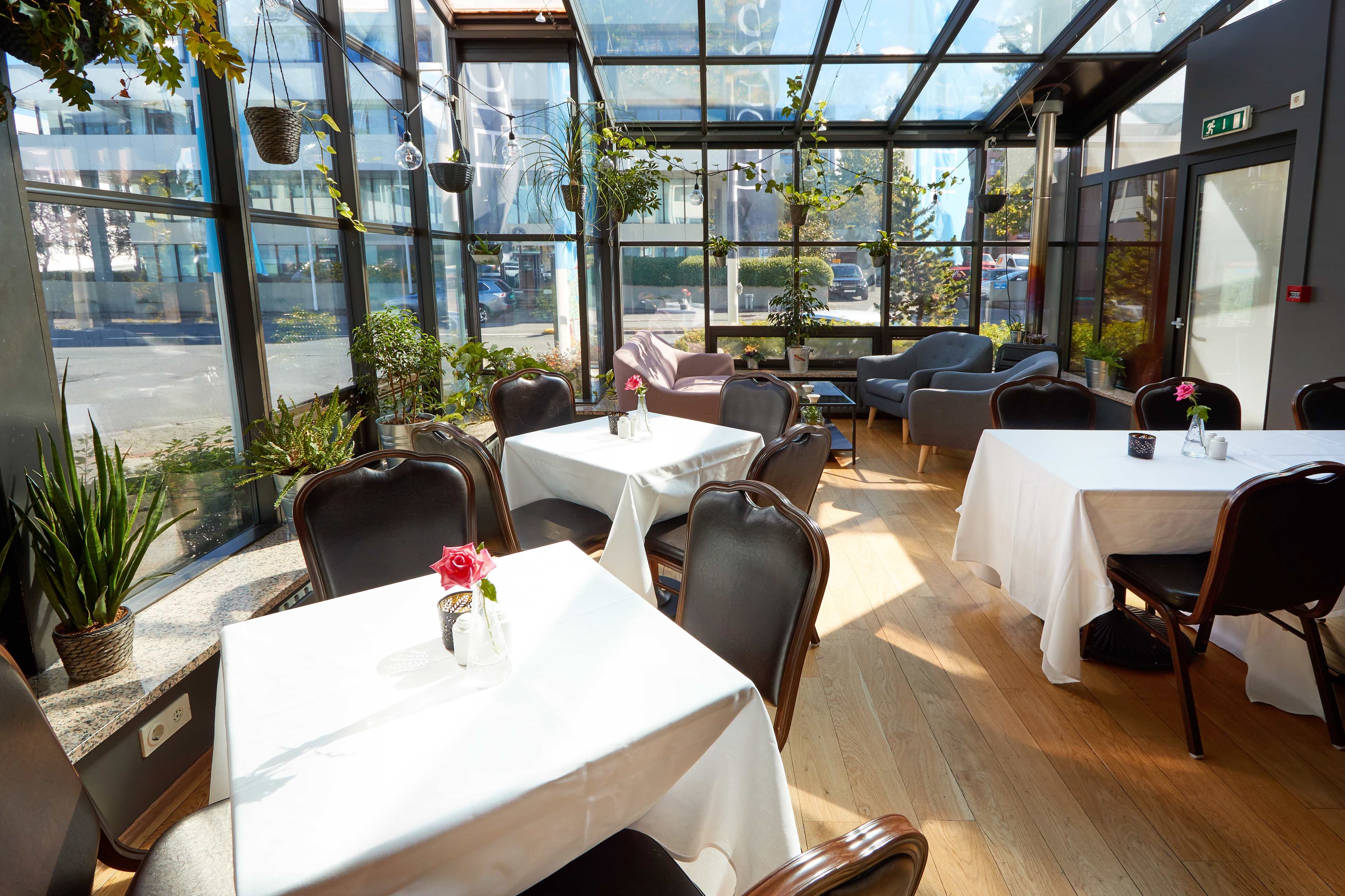 Fosshotel Lind Ansicht 7