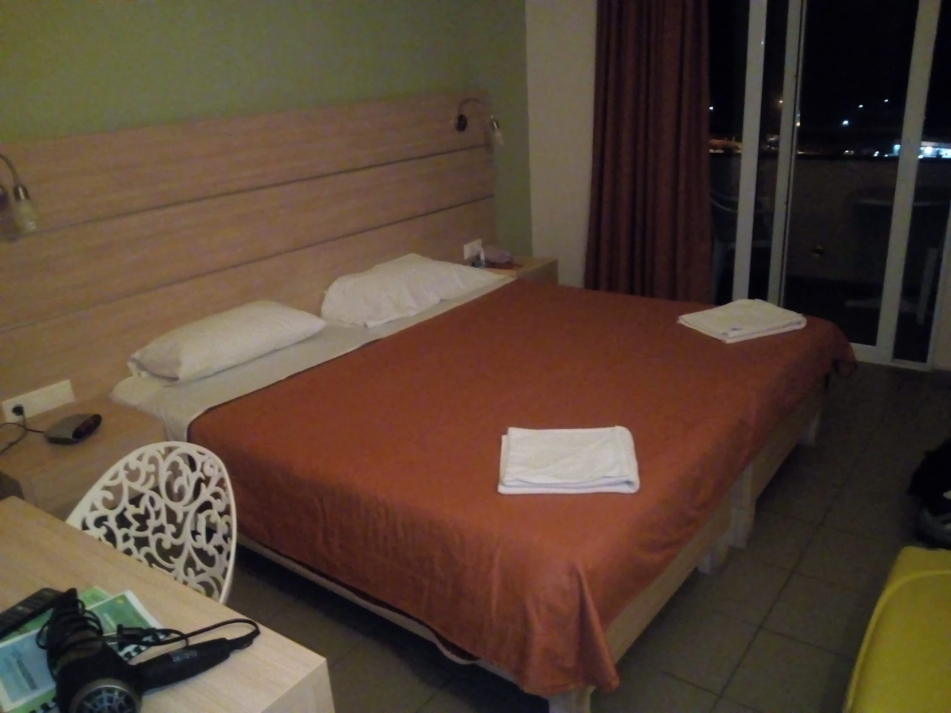 Oasis Scaleta Hotel Ansicht 5