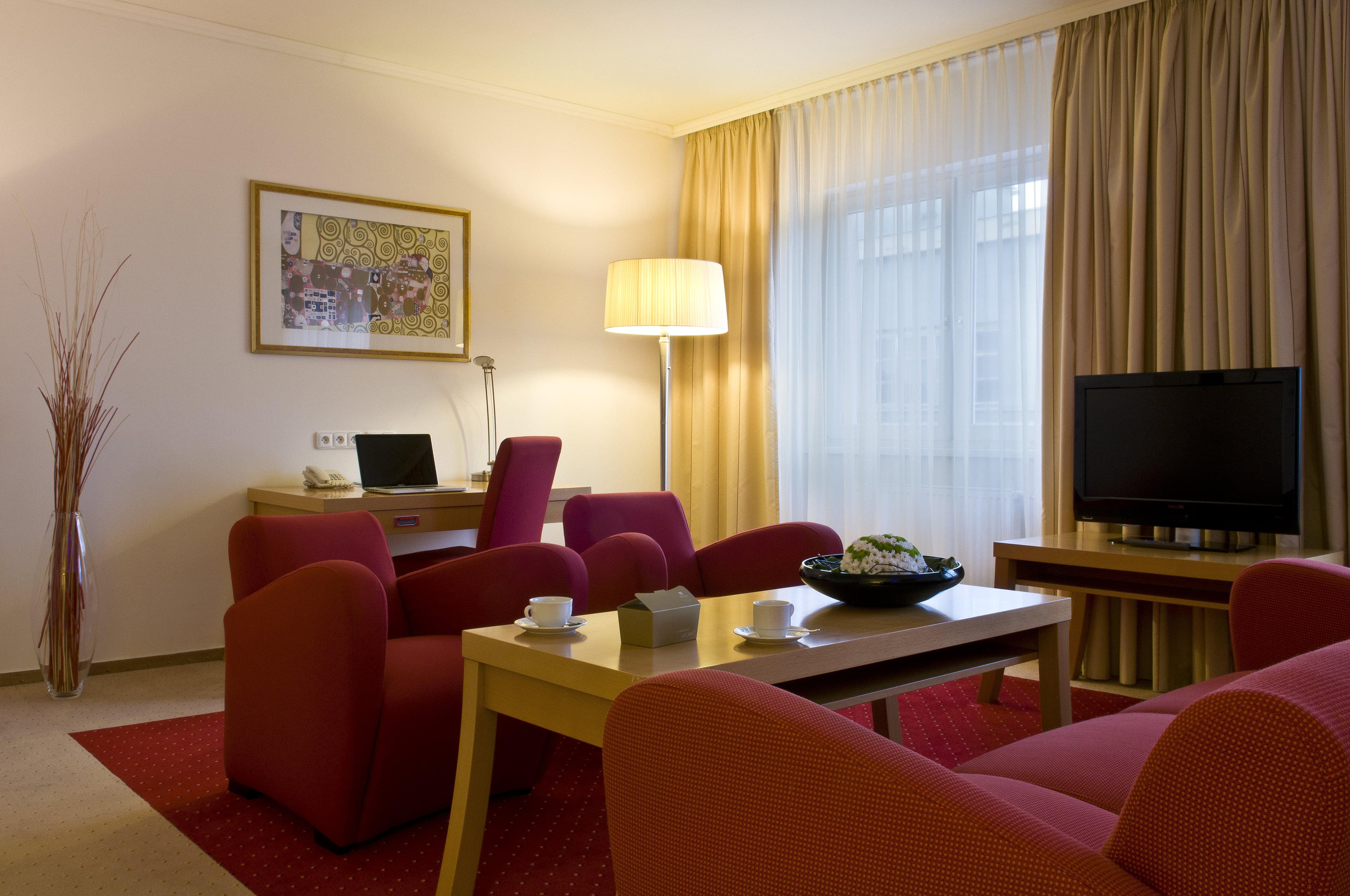 Imperial Hotel Ostrava Ansicht 6