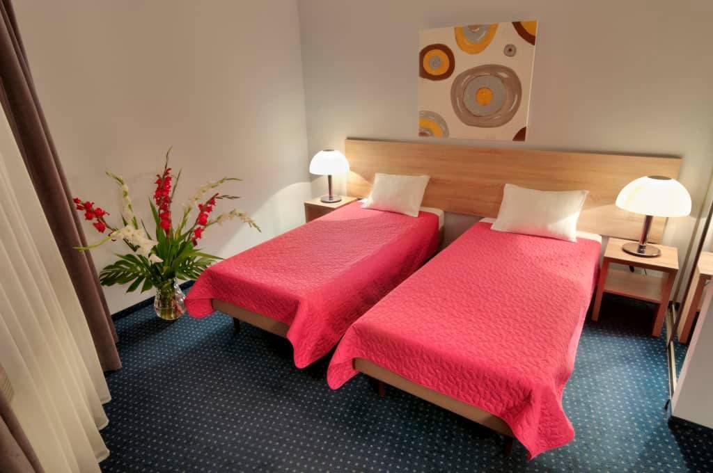 Hotel Petrus Ansicht 7
