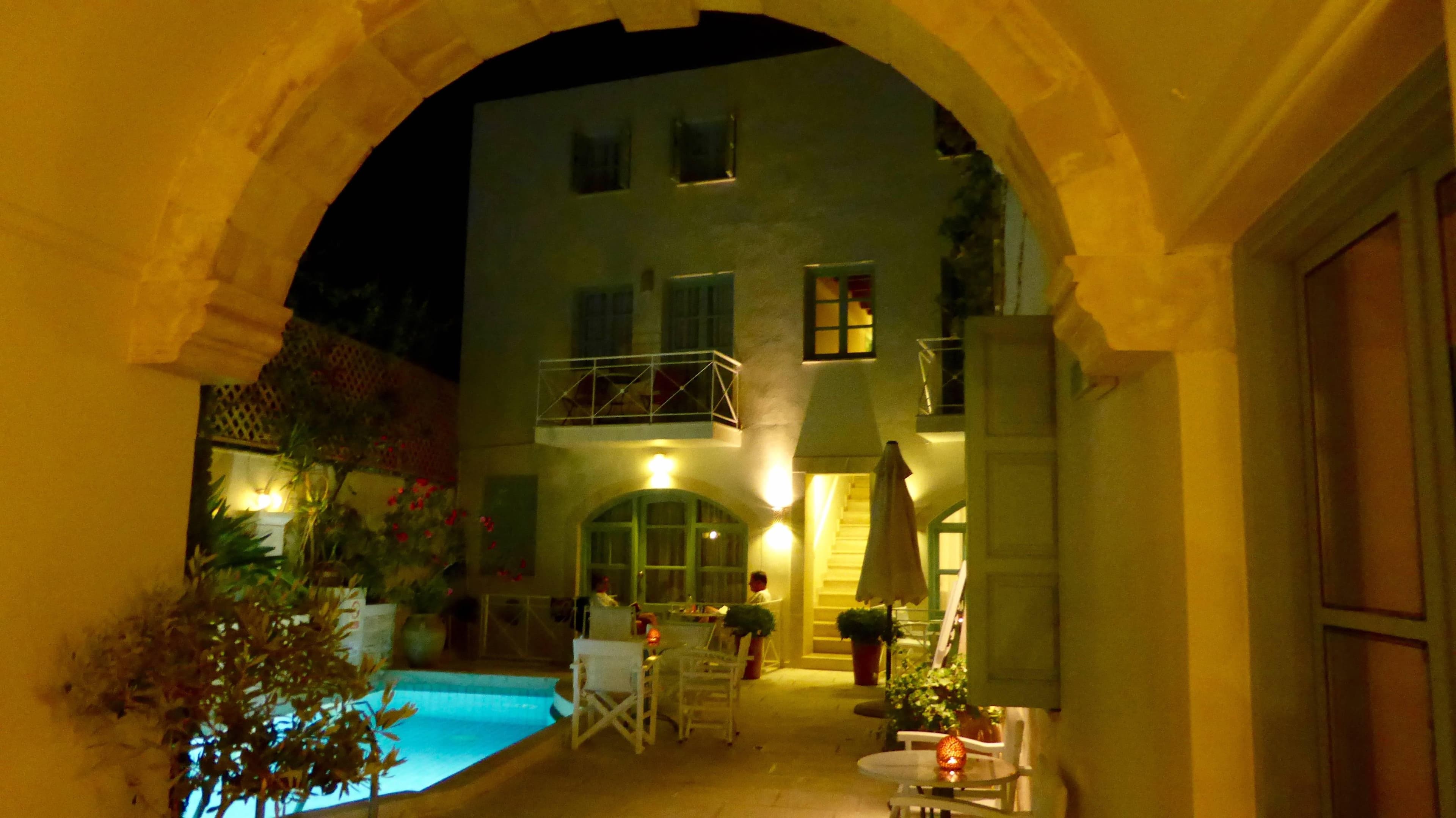 Hotel Mythos Ansicht 7