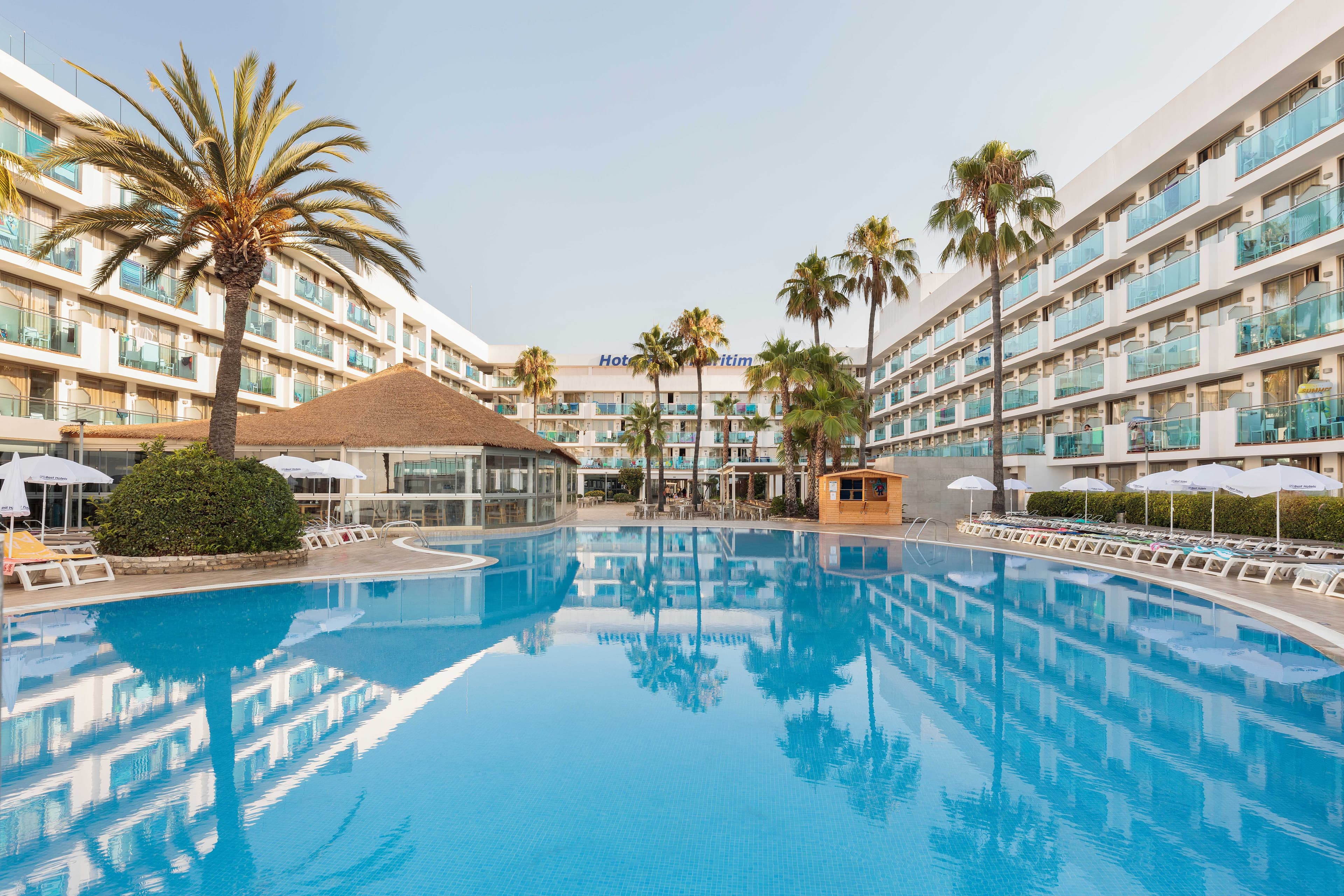 Hotel Best Maritim Ansicht 7