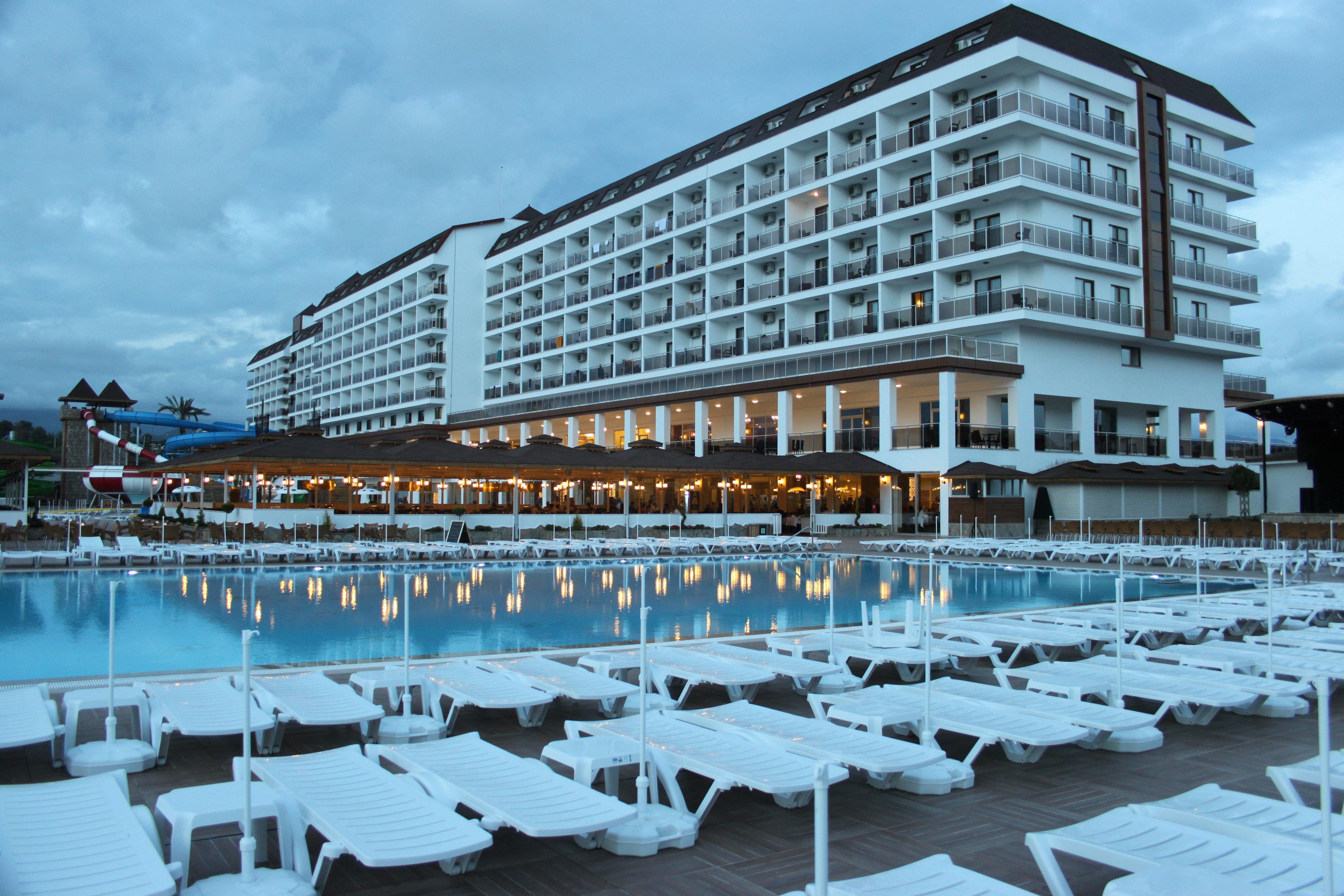 Eftalia Splash Resort Ansicht 3