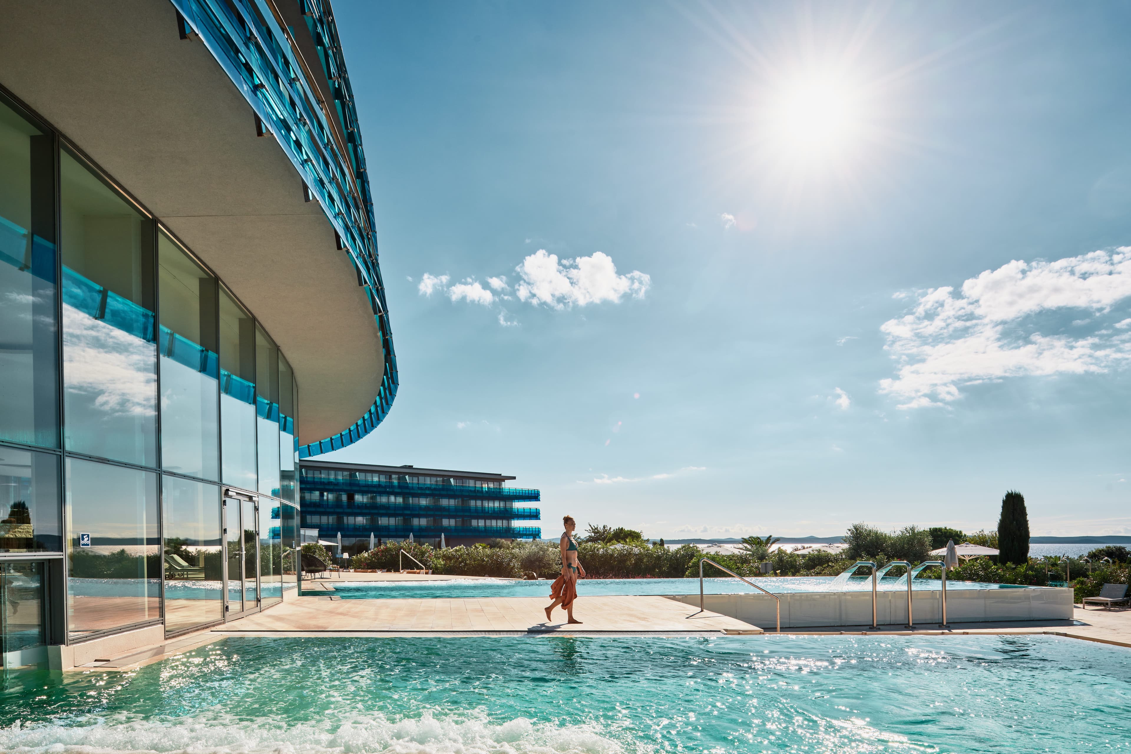 Falkensteiner Hotel & Spa Iadera Ansicht 7