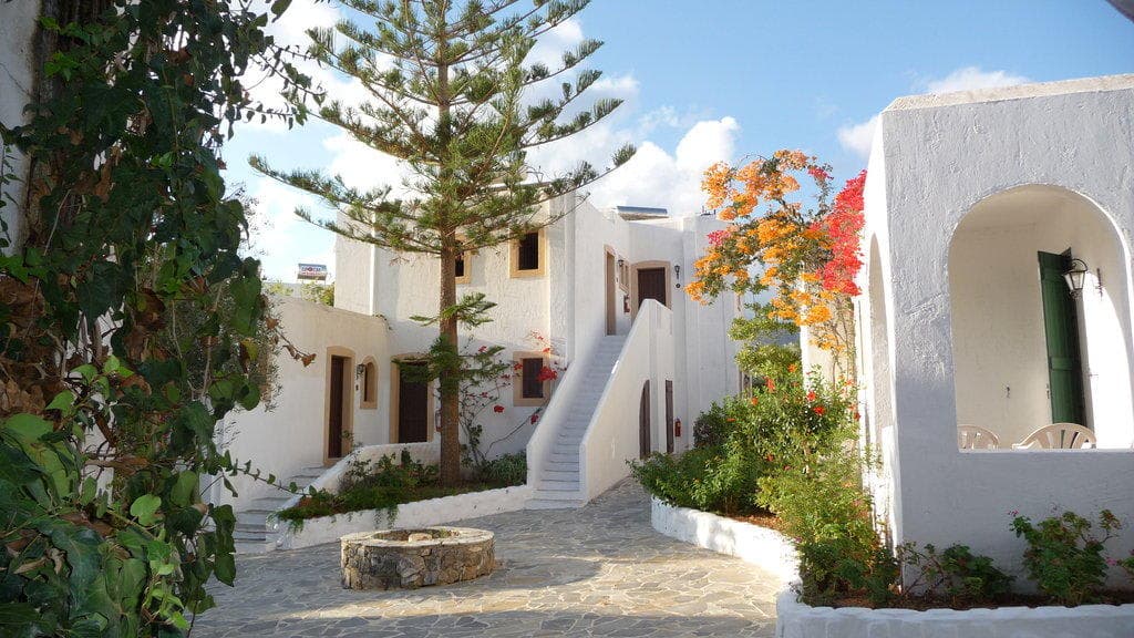 Hersonissos Village Hotel & Bungalows Ansicht 3