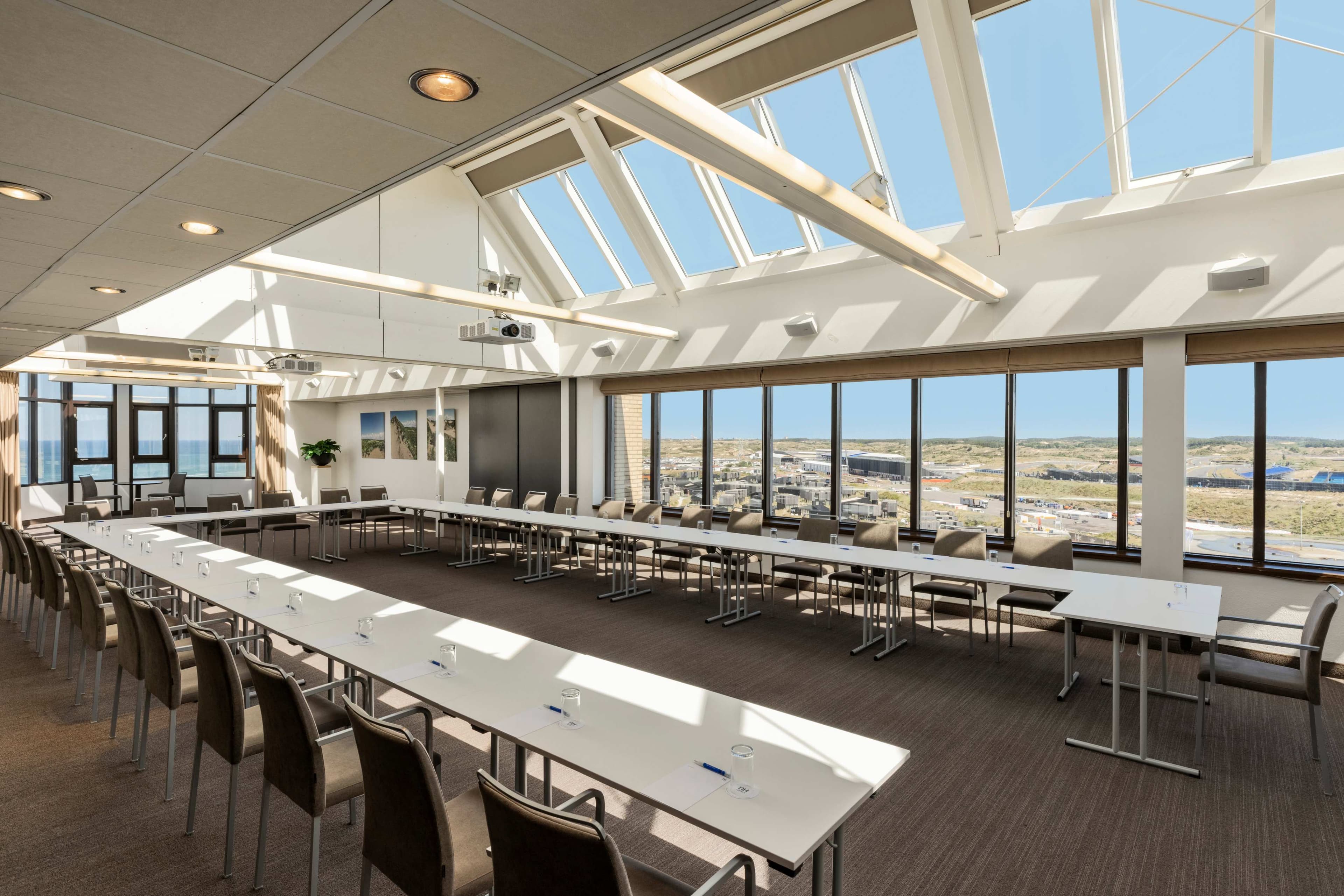 Hotel NH Zandvoort Ansicht 8