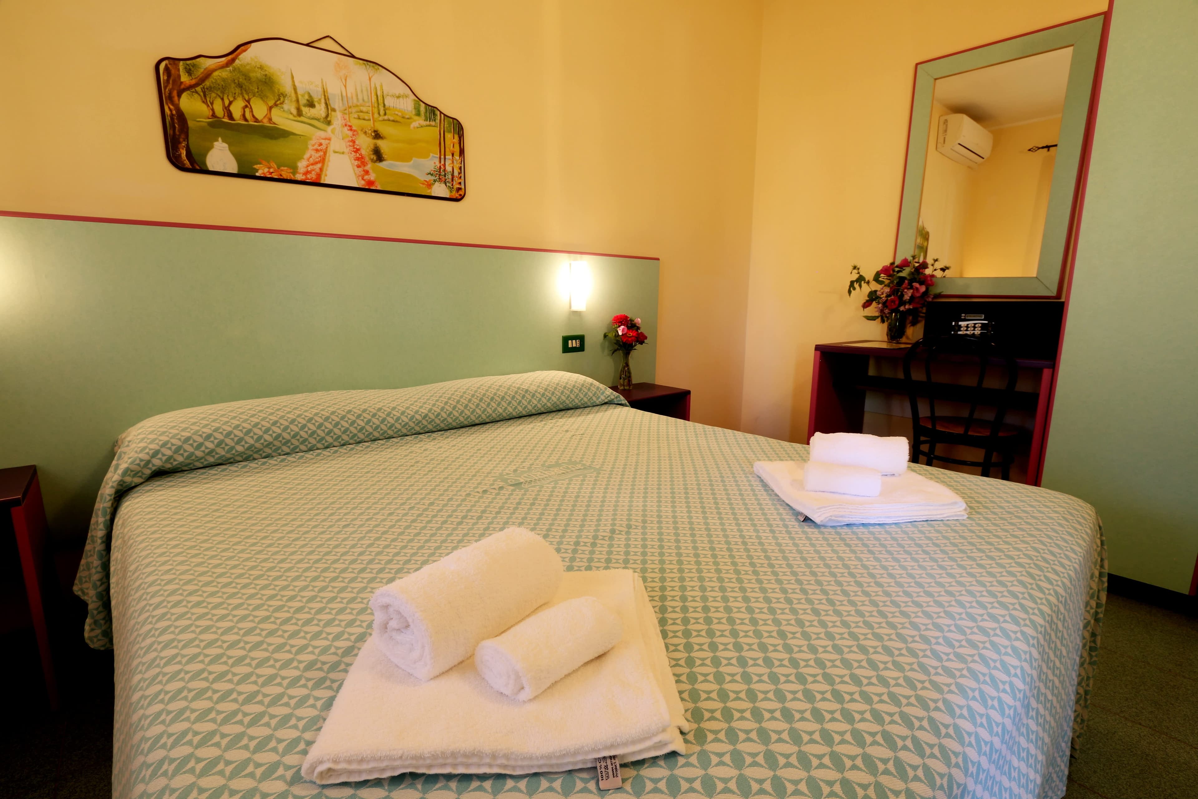 Hotel Residence Sciabache Ansicht 5