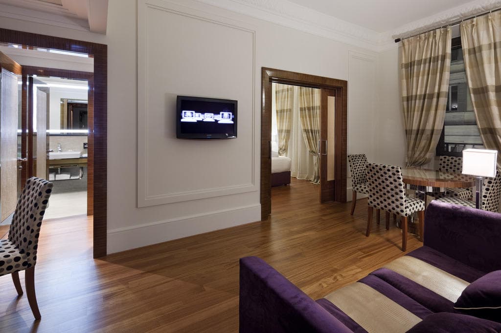 UNAHOTELS  Decò Roma Ansicht 5
