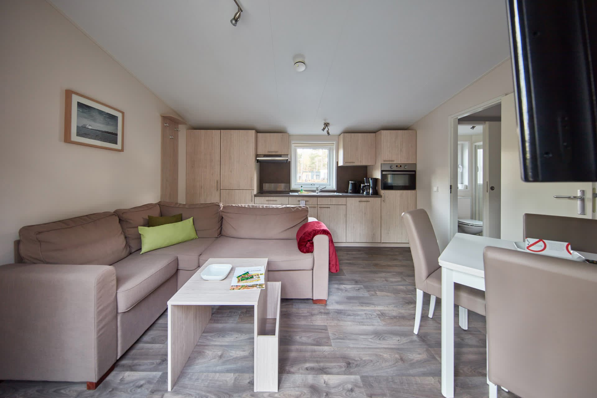 Tropical Islands Resort - Mobile Homes Ansicht 3