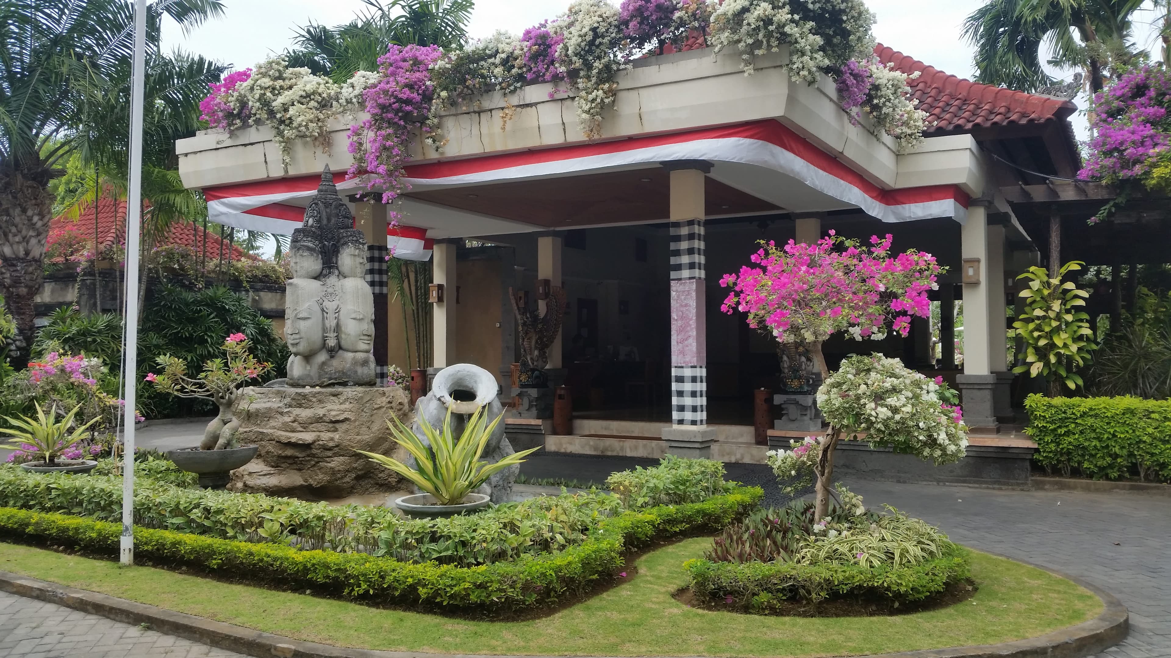 Parigata Villas Resort Ansicht 2