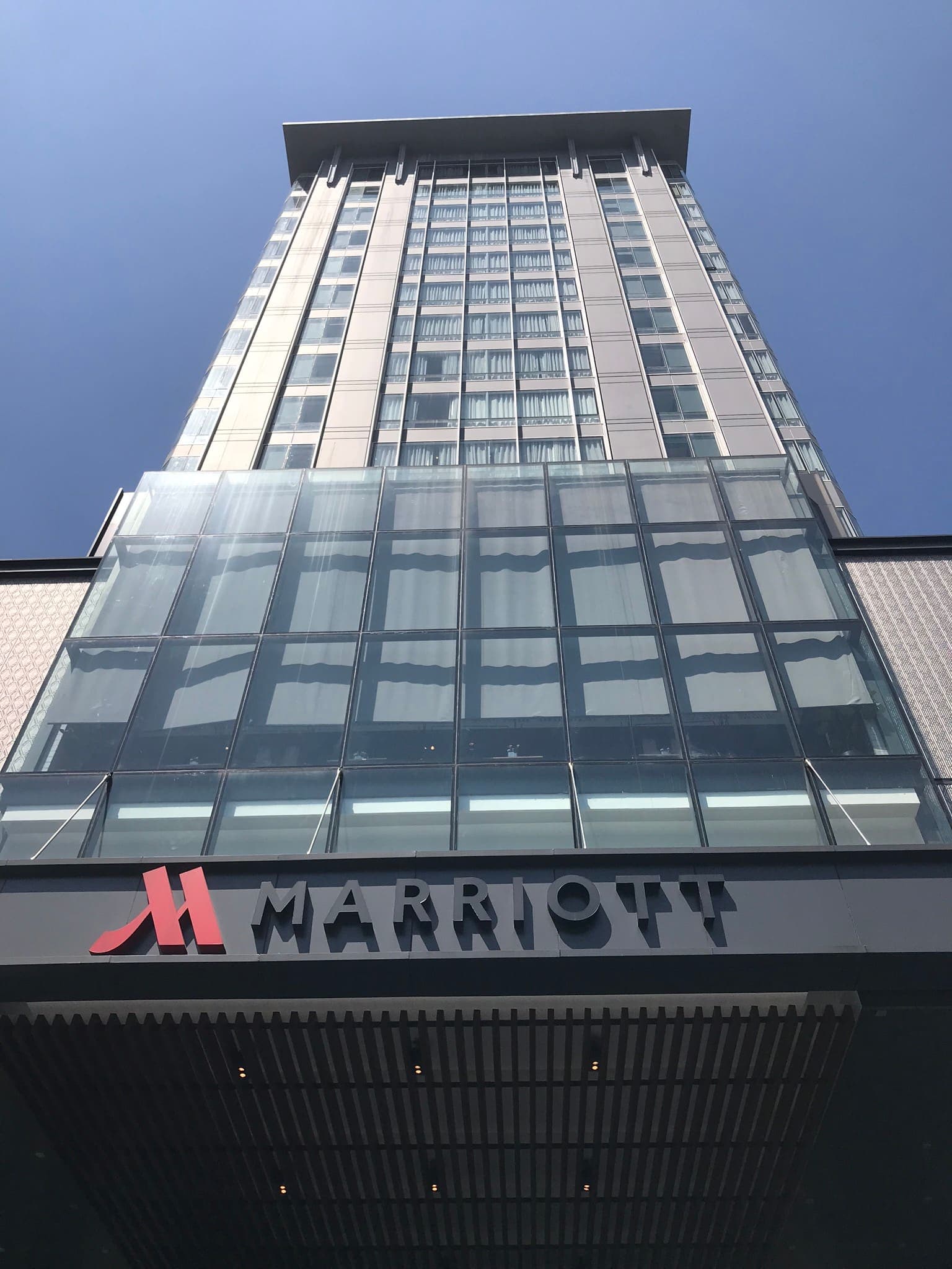 Bangkok Marriott Hotel The Surawongse Ansicht 2
