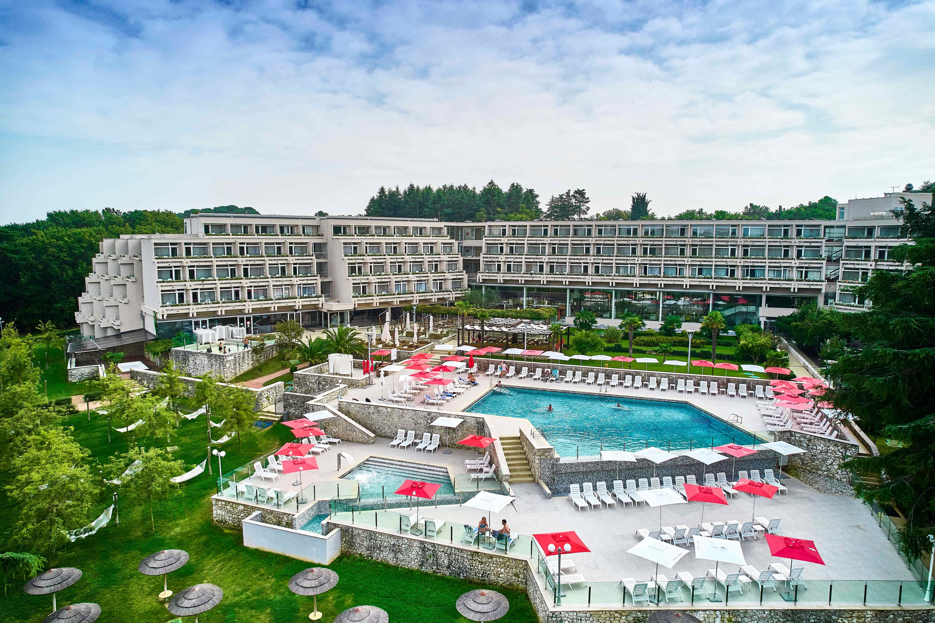 Hotel Mediteran Plava Laguna