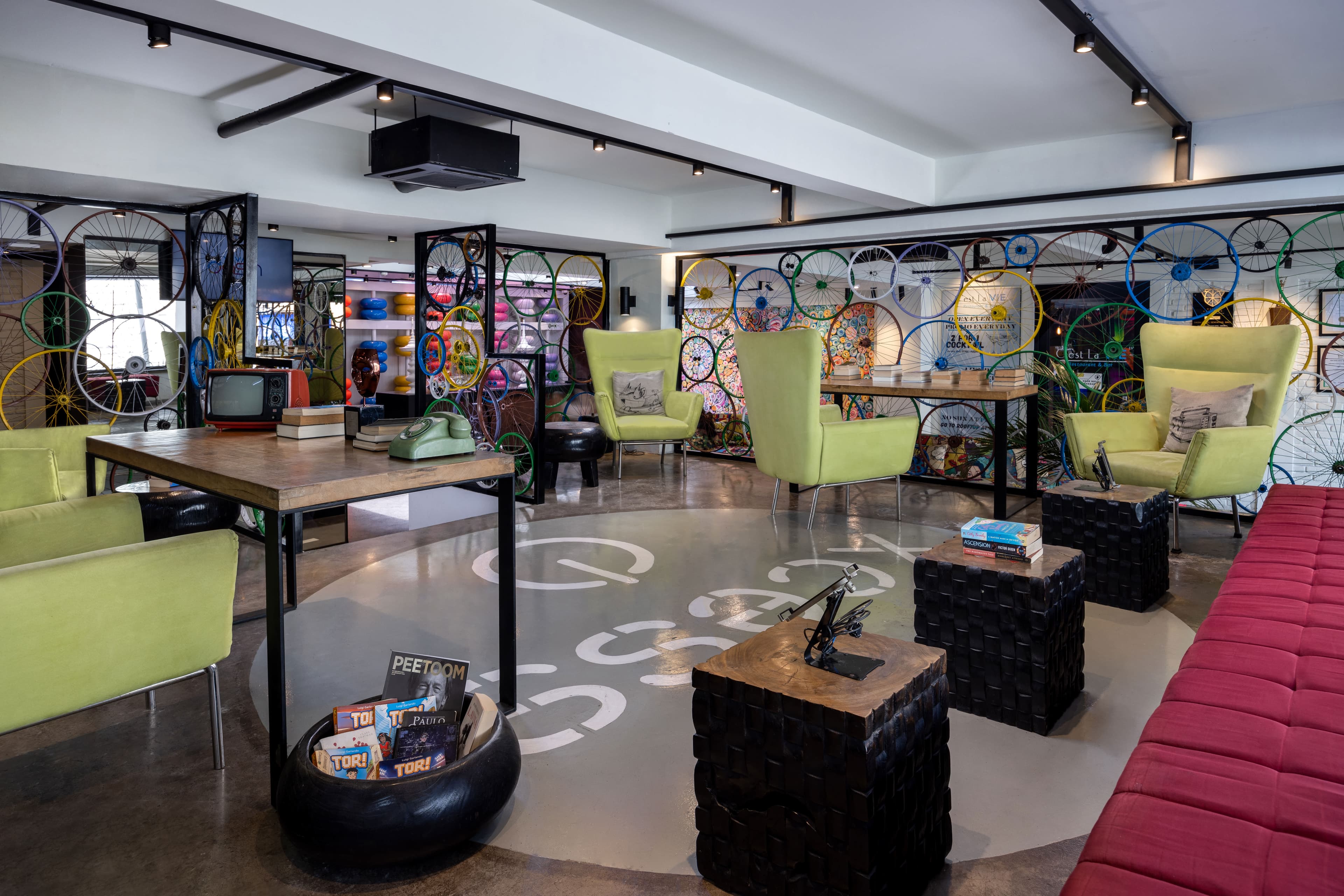 Viva Dash Hotel Seminyak Ansicht 10