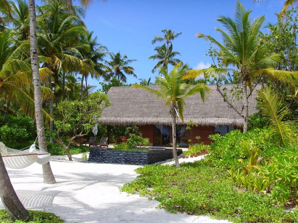 Hotel One&Only Reethi Rah Ansicht 2