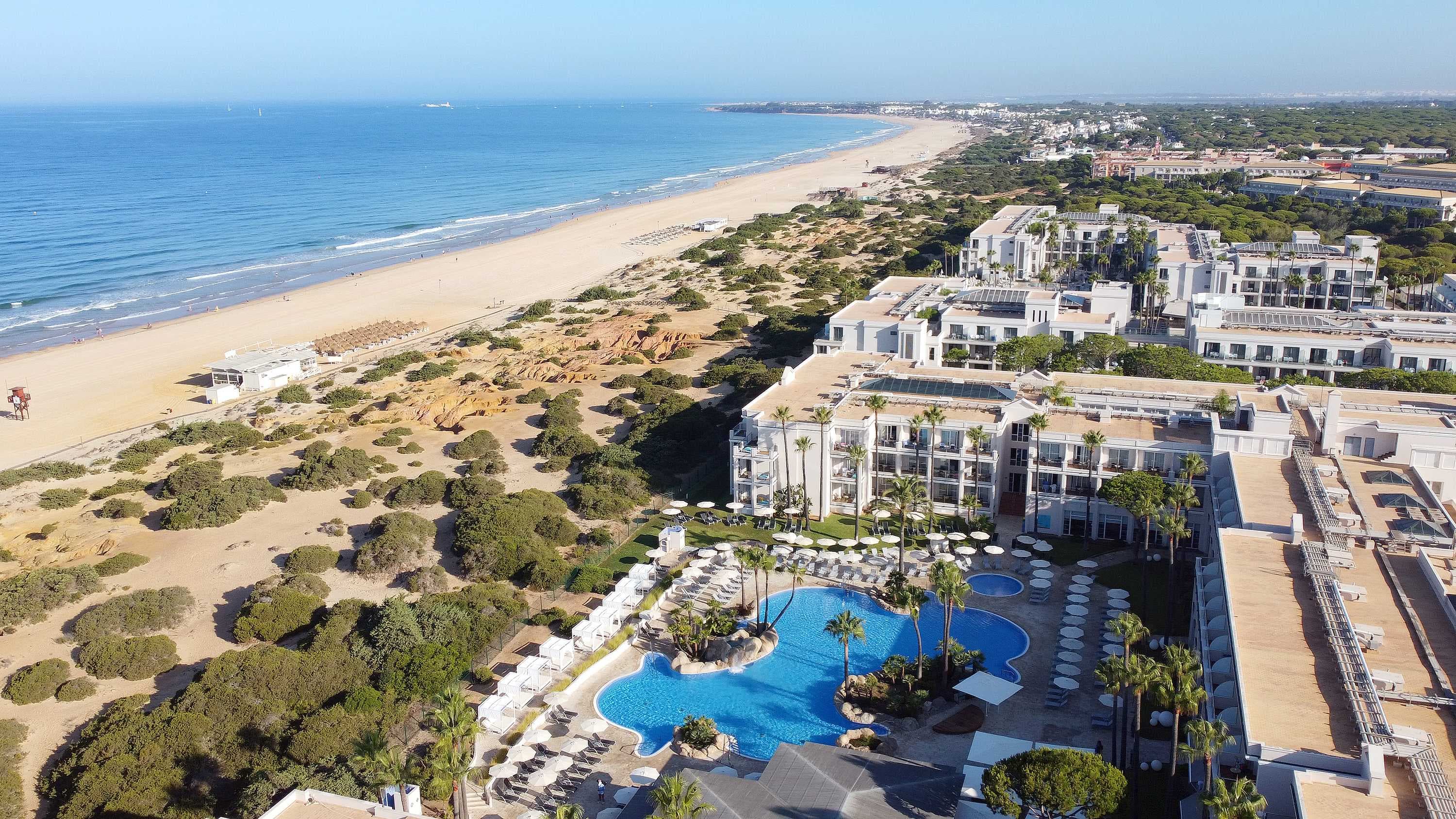 Hipotels Playa la Barrosa