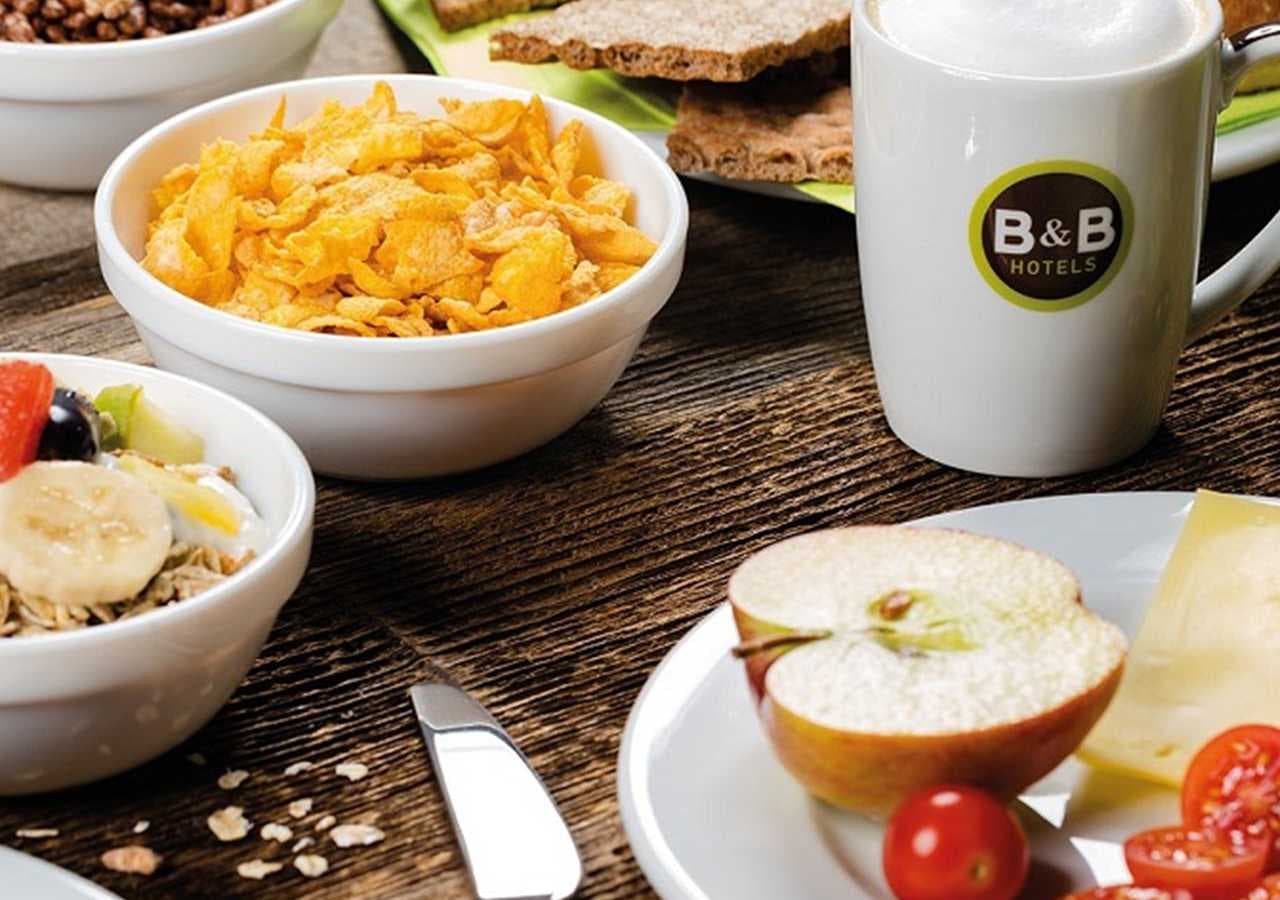 B&B Hotel Graz City-Süd Ansicht 5