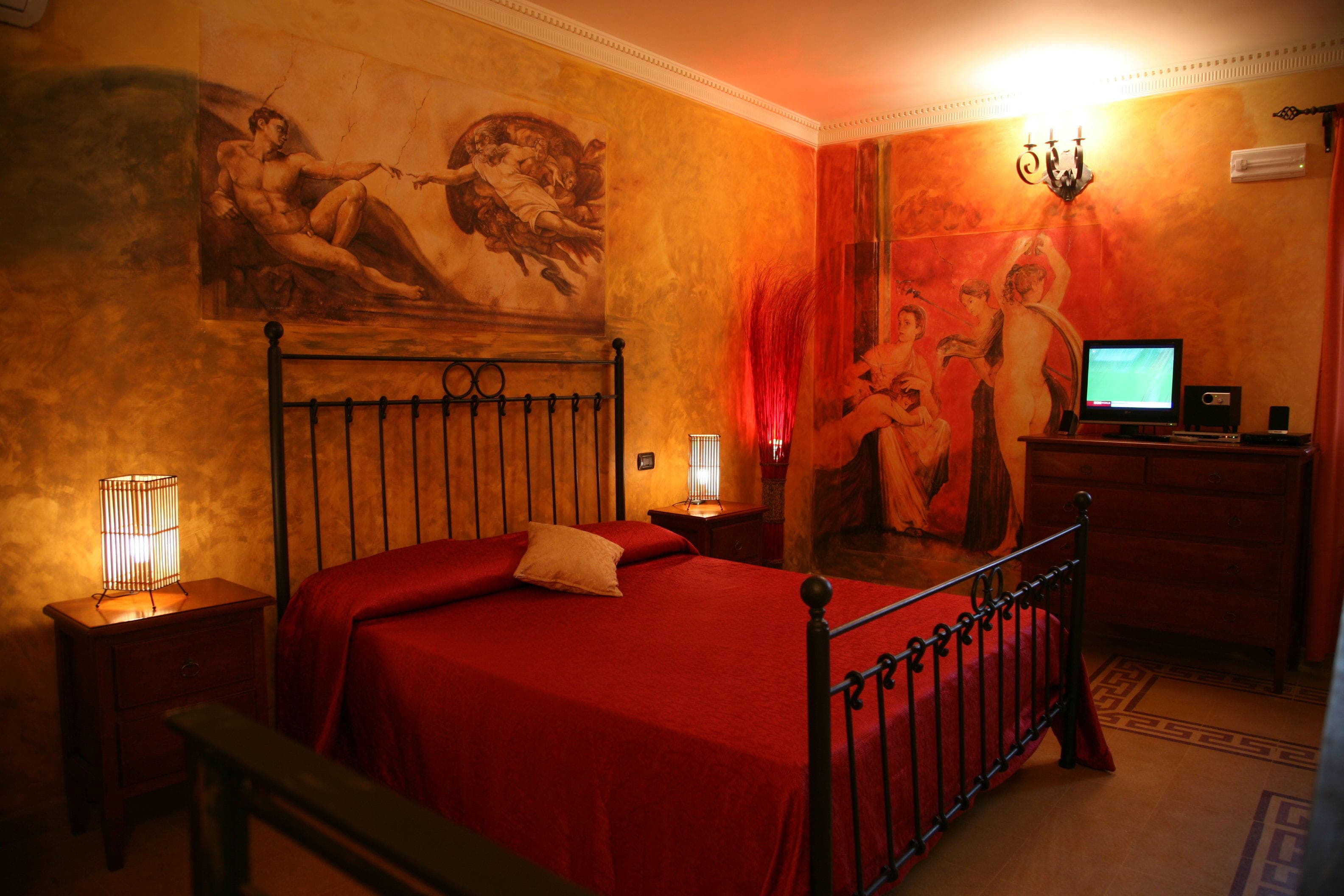 Villa Antica Tropea Ansicht 5