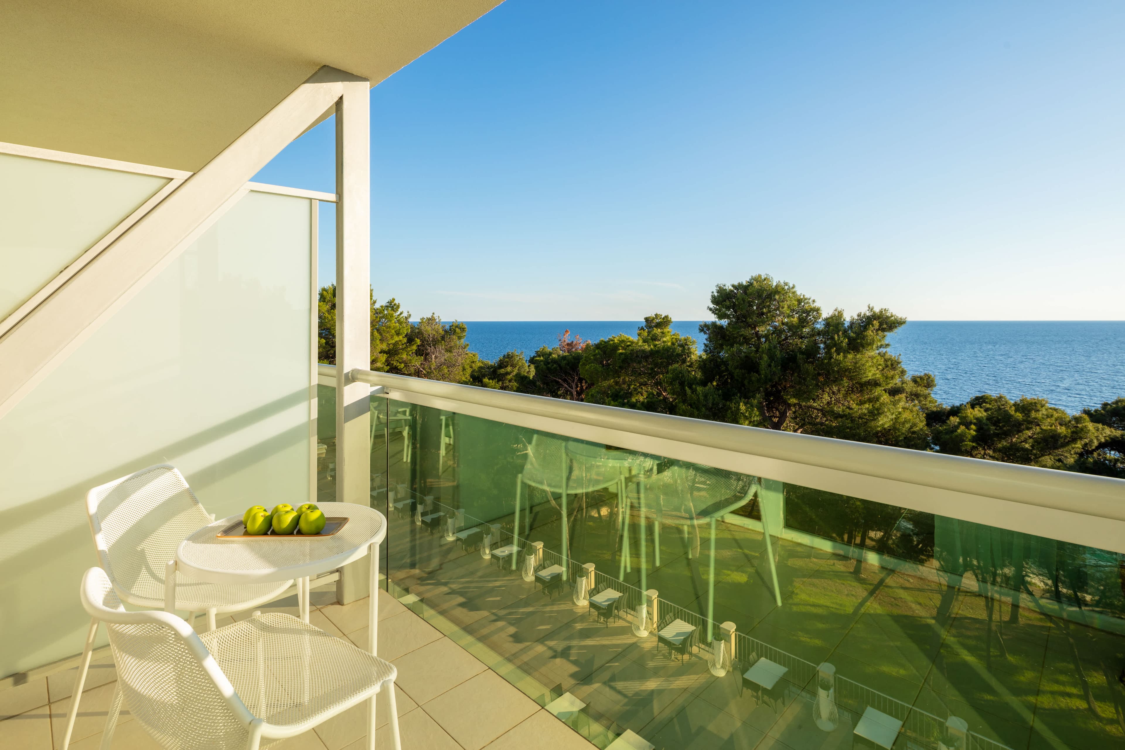 Family Hotel Vespera Ansicht 6