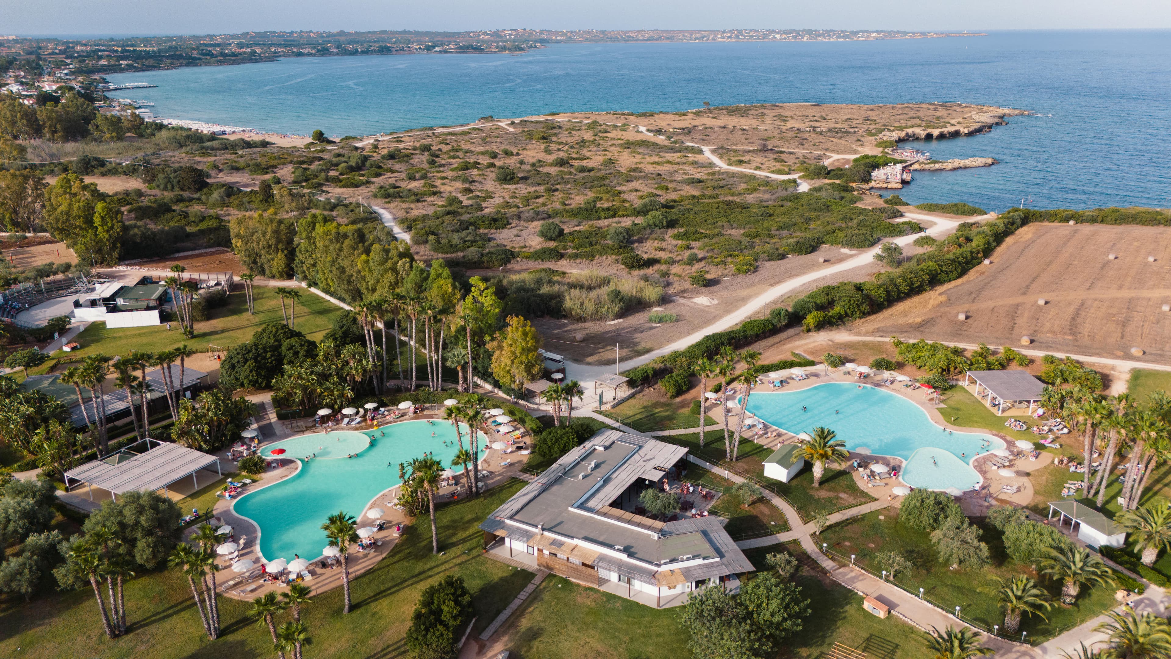 VOI Arenella Resort Ansicht 2