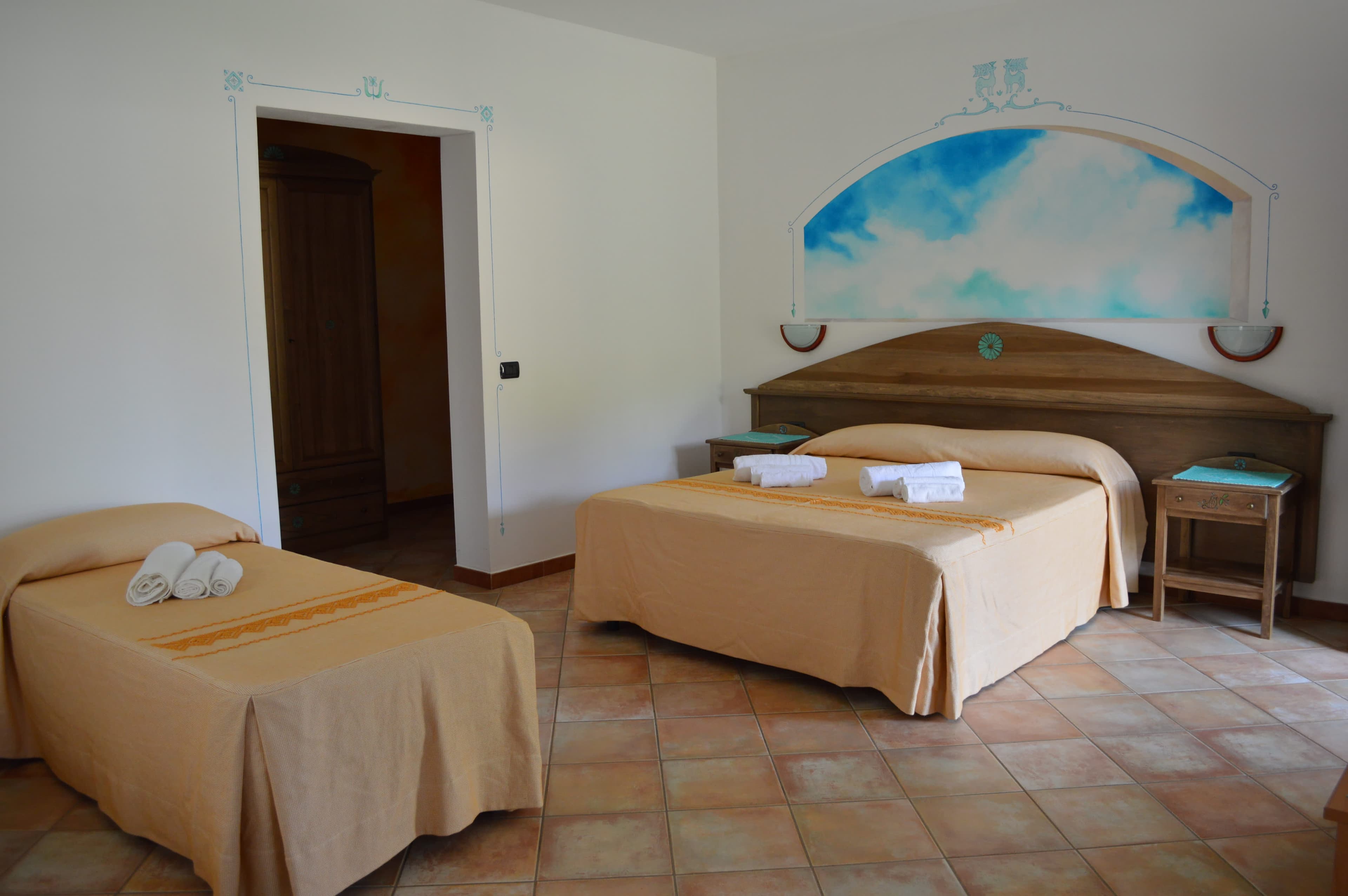 Hotel Cardedu Ansicht 6