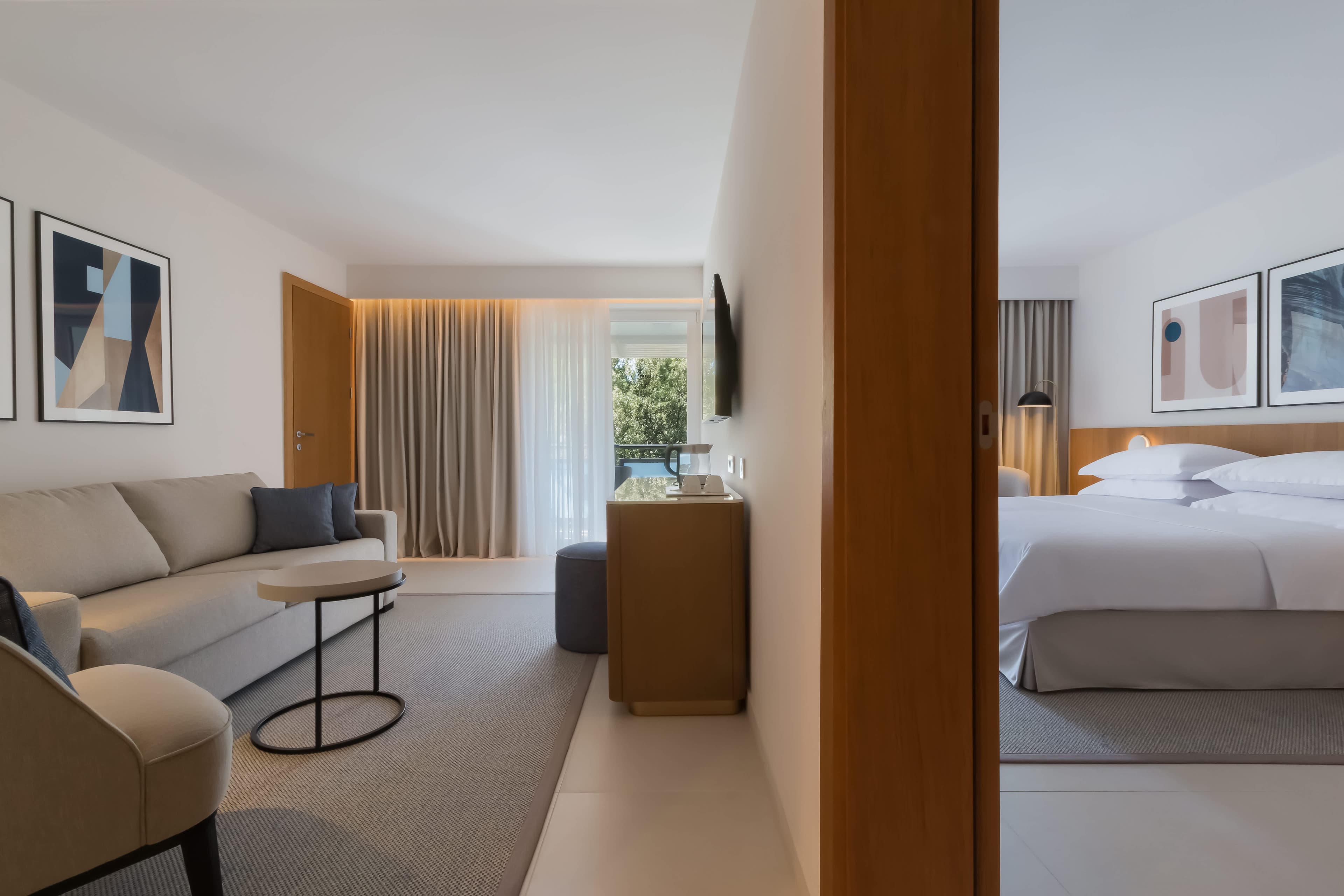 Bluesun Hotel Elaphusa Ansicht 5
