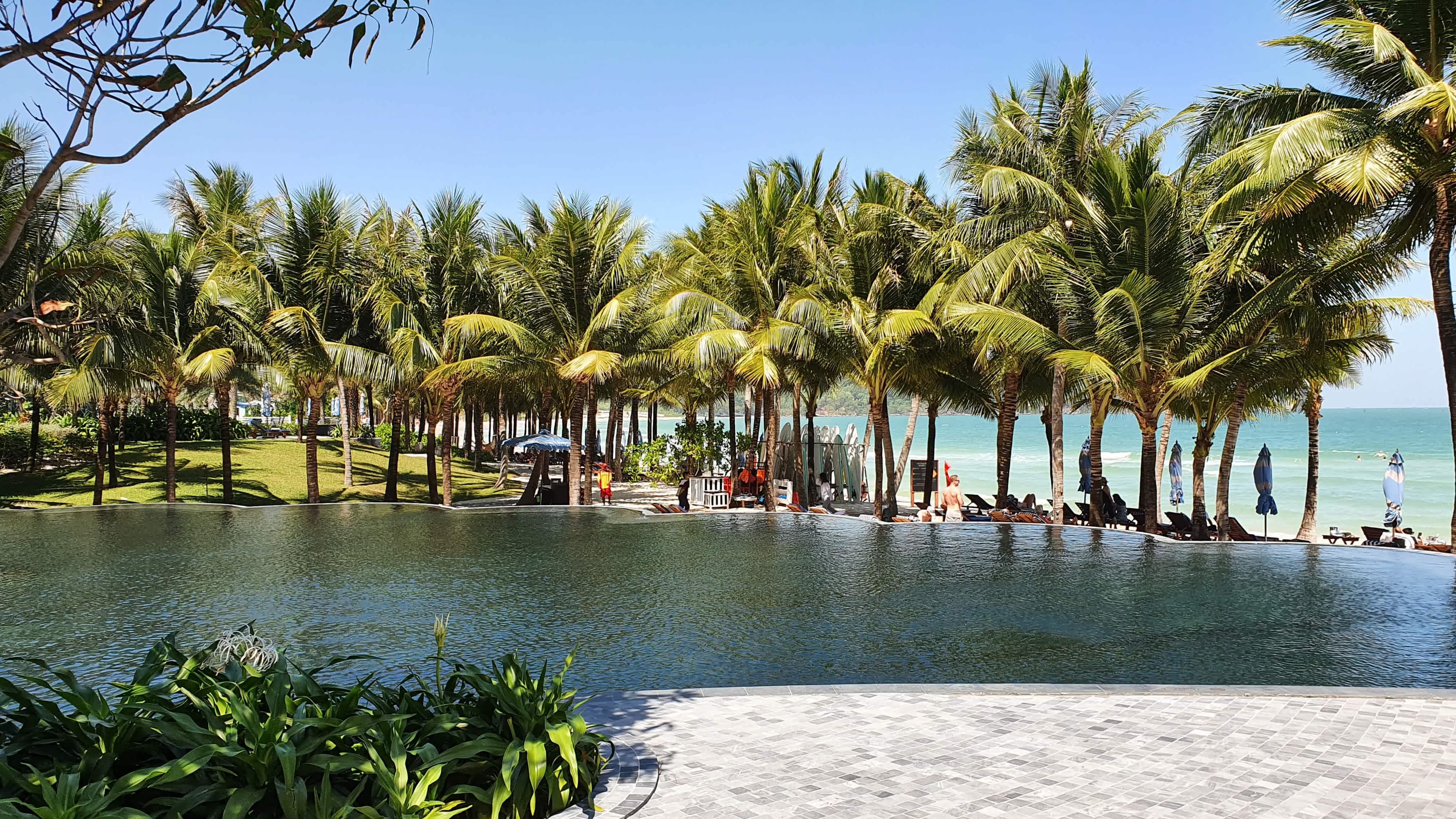 JW Marriott Phu Quoc Emerald Bay Resort & Spa Ansicht 6