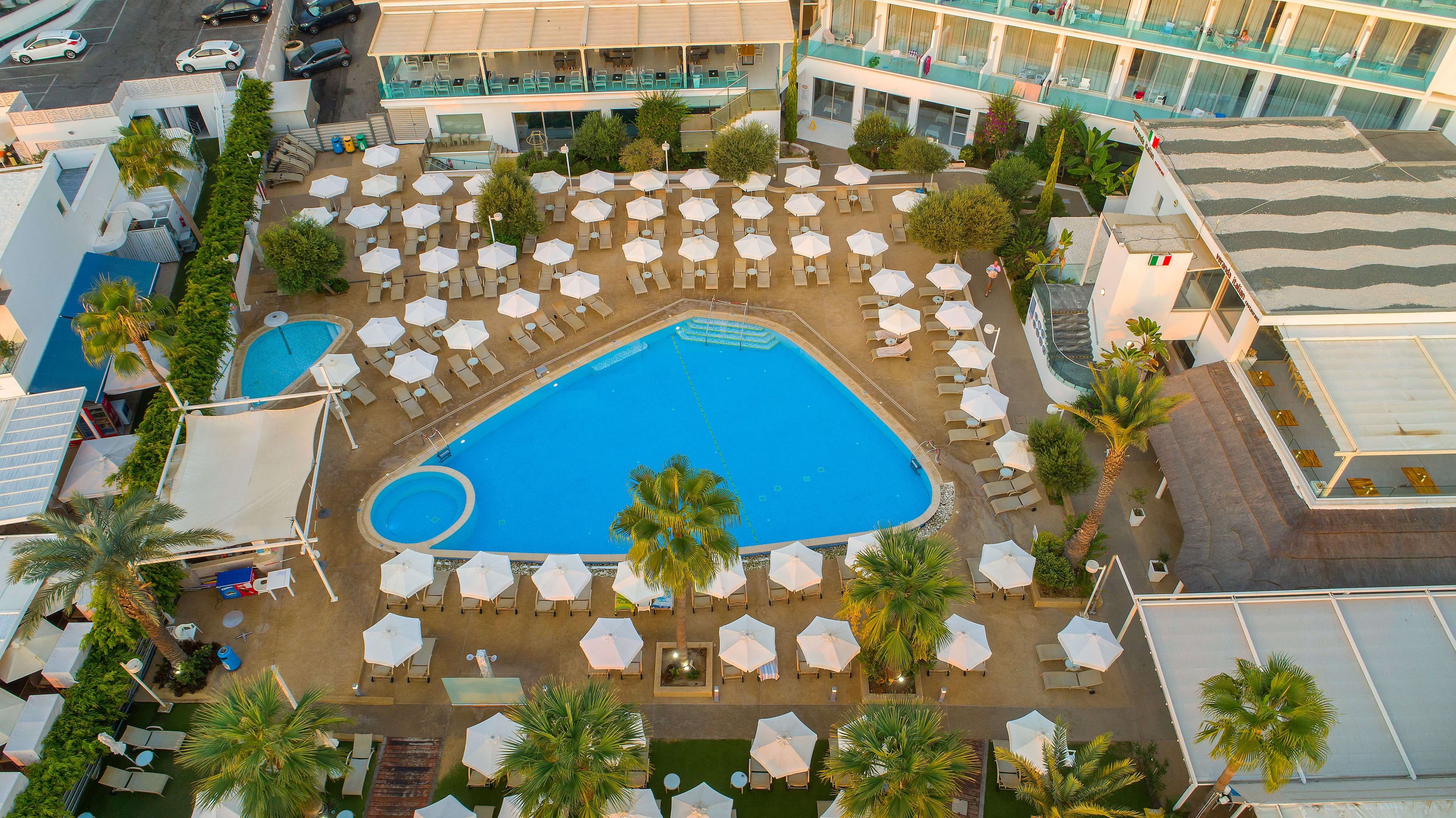 Vrissaki Beach Hotel Ansicht 8