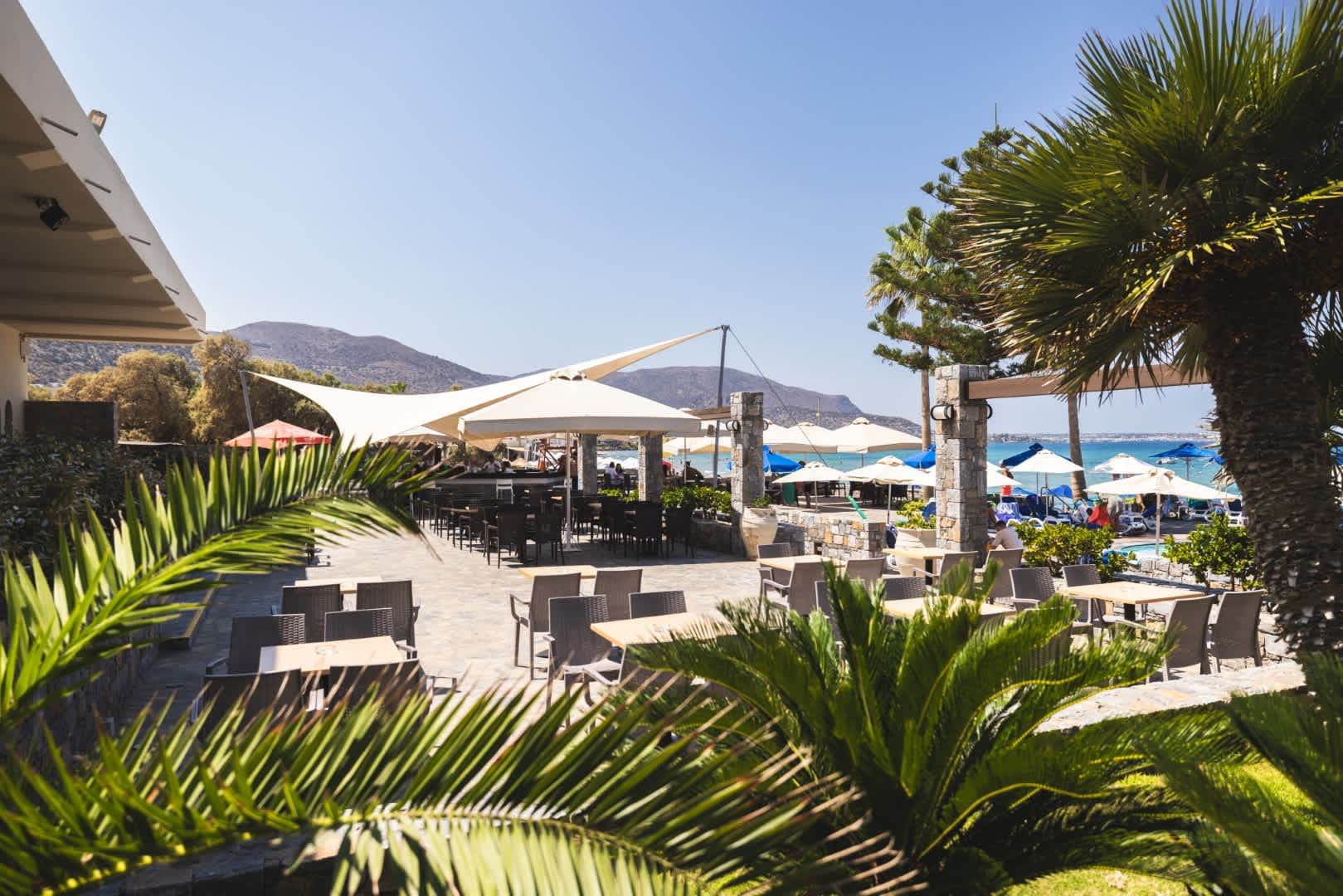 allsun Hotel Malia Beach Ansicht 2