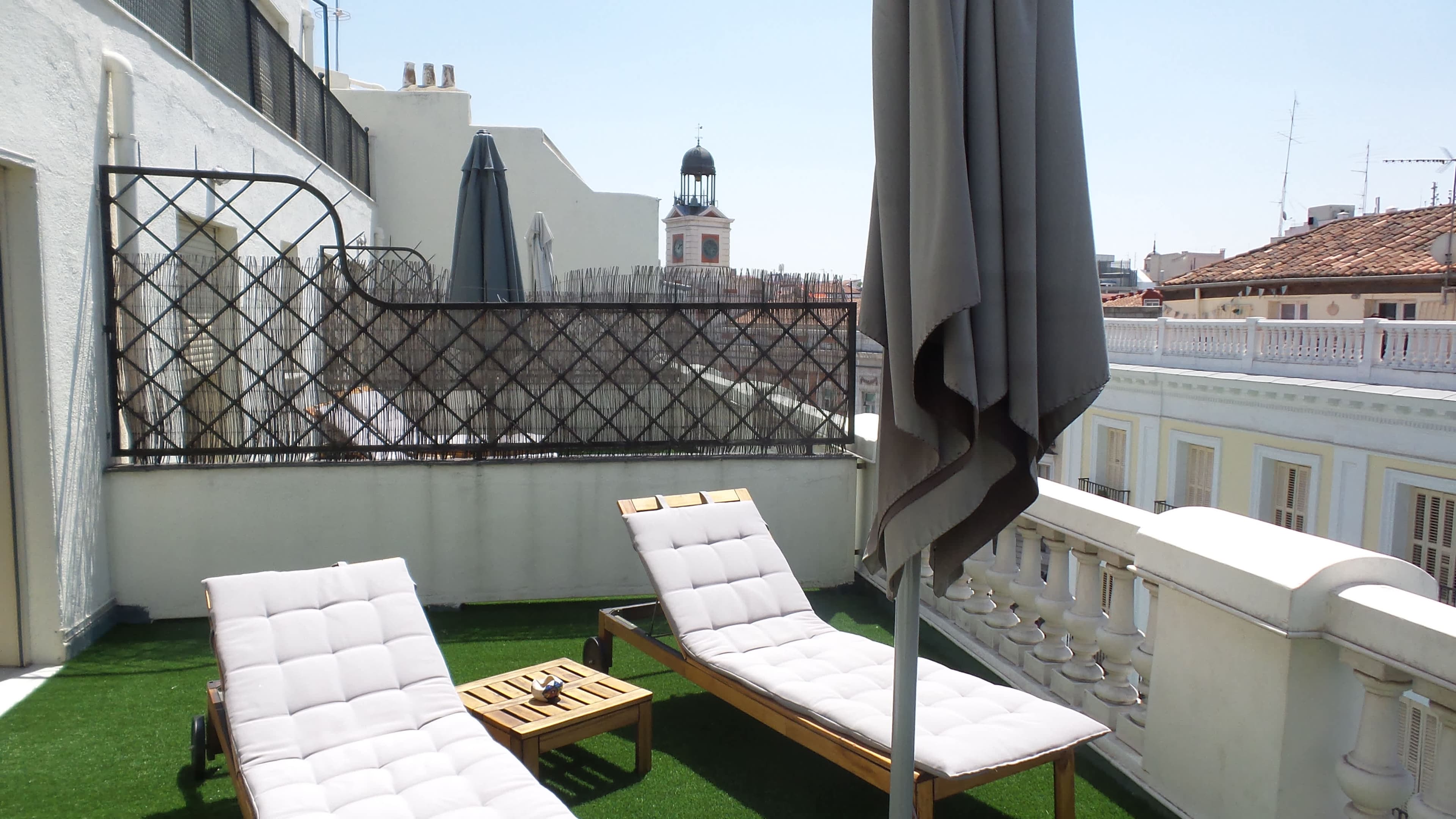 Hotel Moderno Ansicht 3